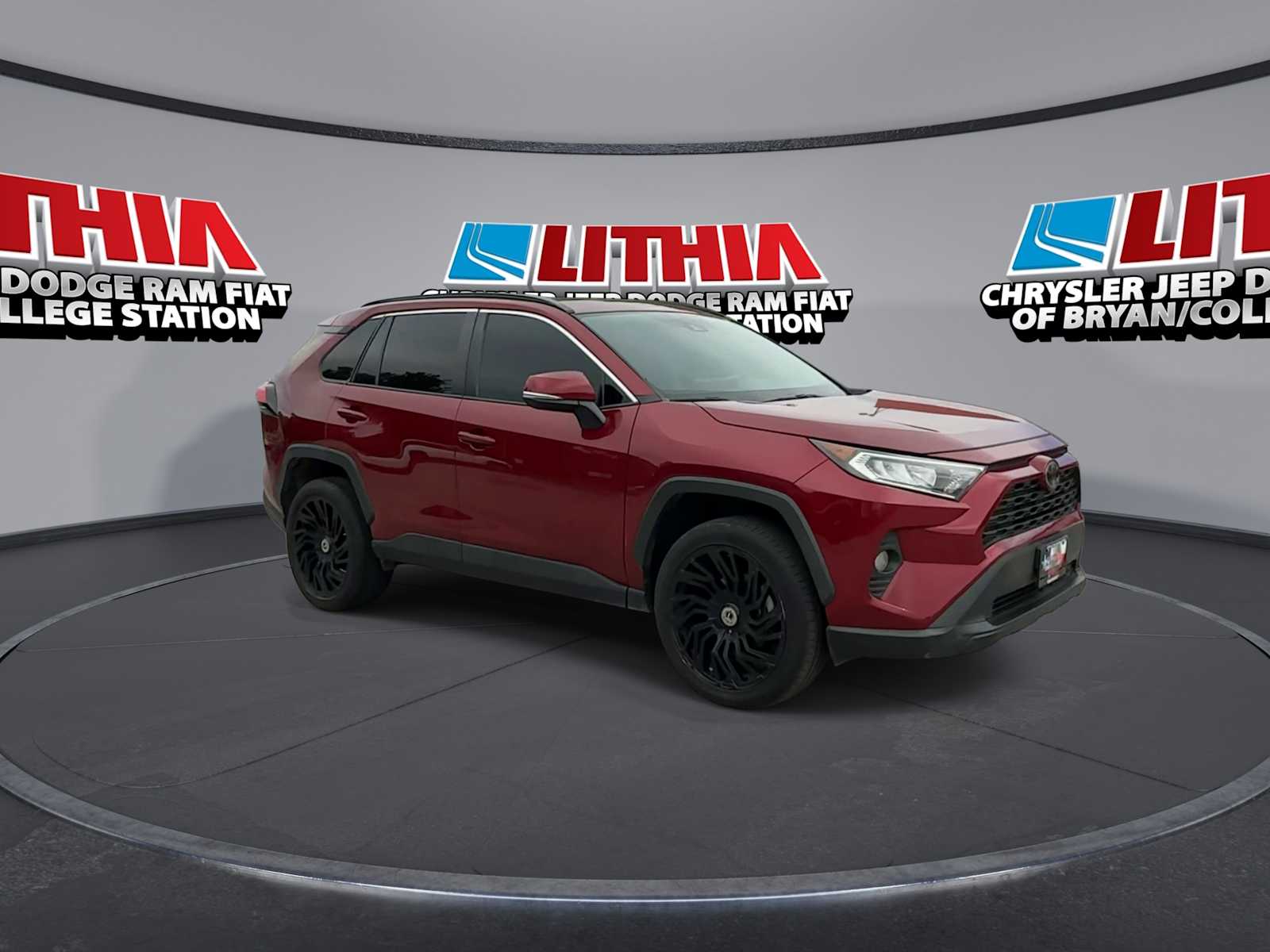 Thumbnail: 2020 Toyota RAV4 - 2