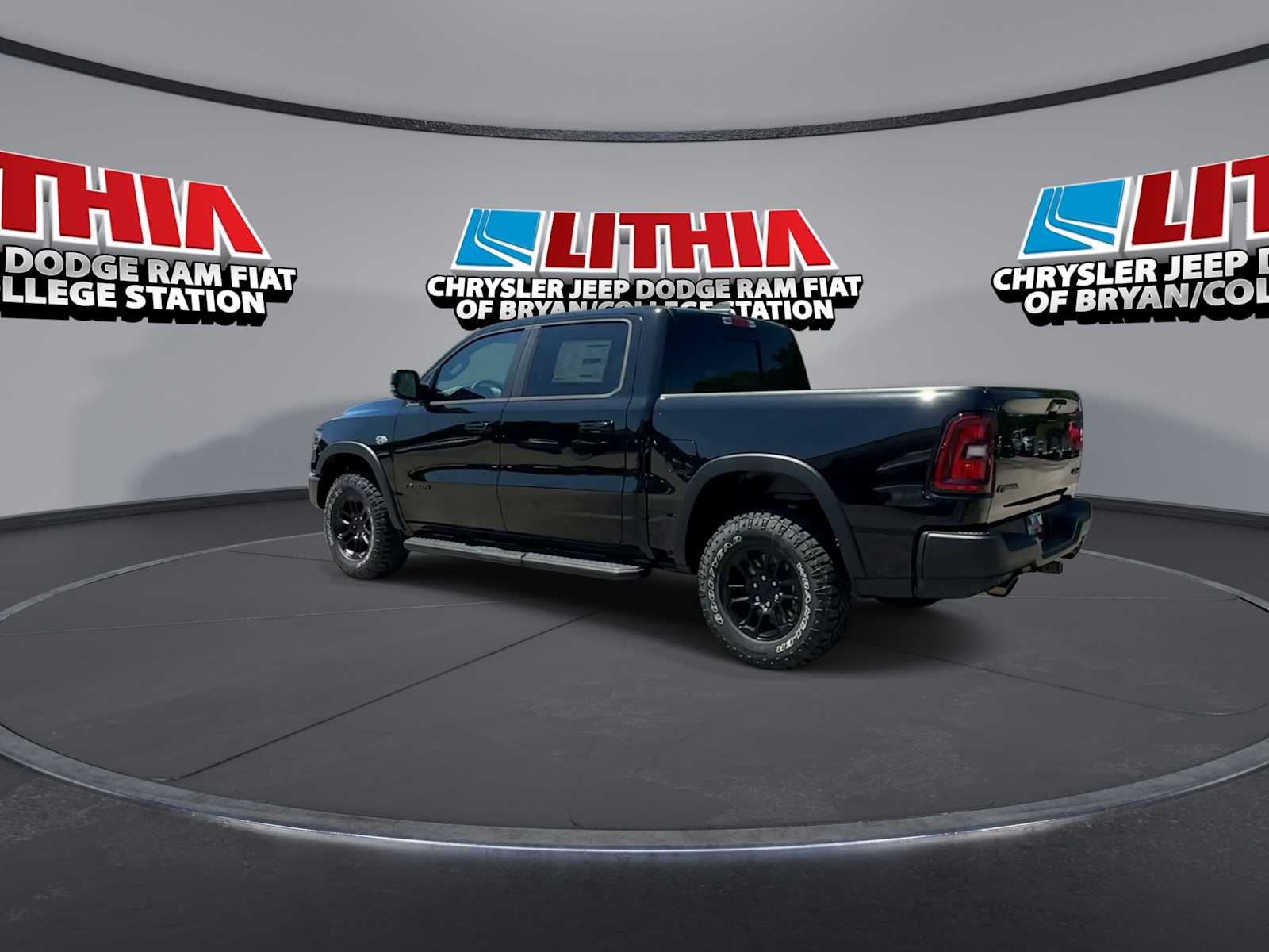 Thumbnail: 2026 RAM 1500 - 6