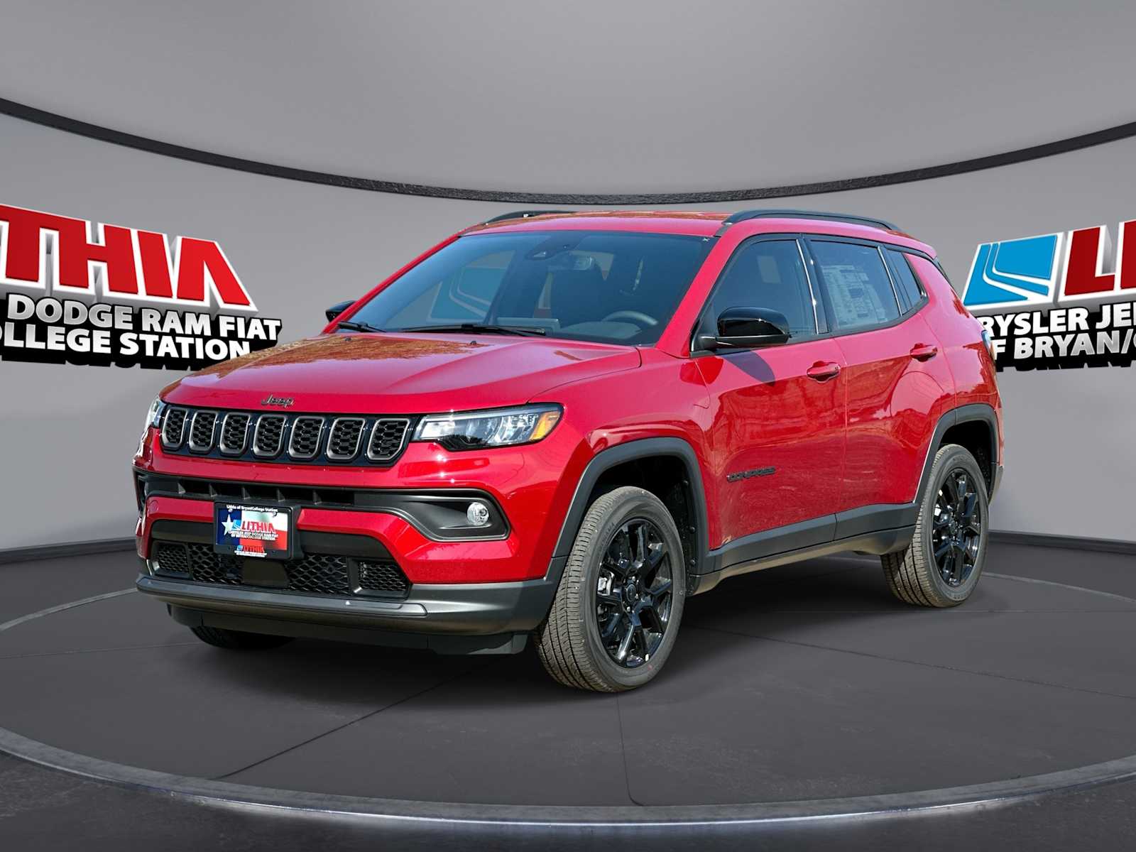 New 2026 Jeep Compass LATITUDE ALTITUDE 4X4