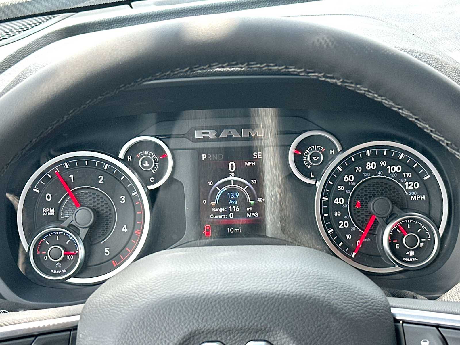 Thumbnail: 2026 RAM 2500 - 19
