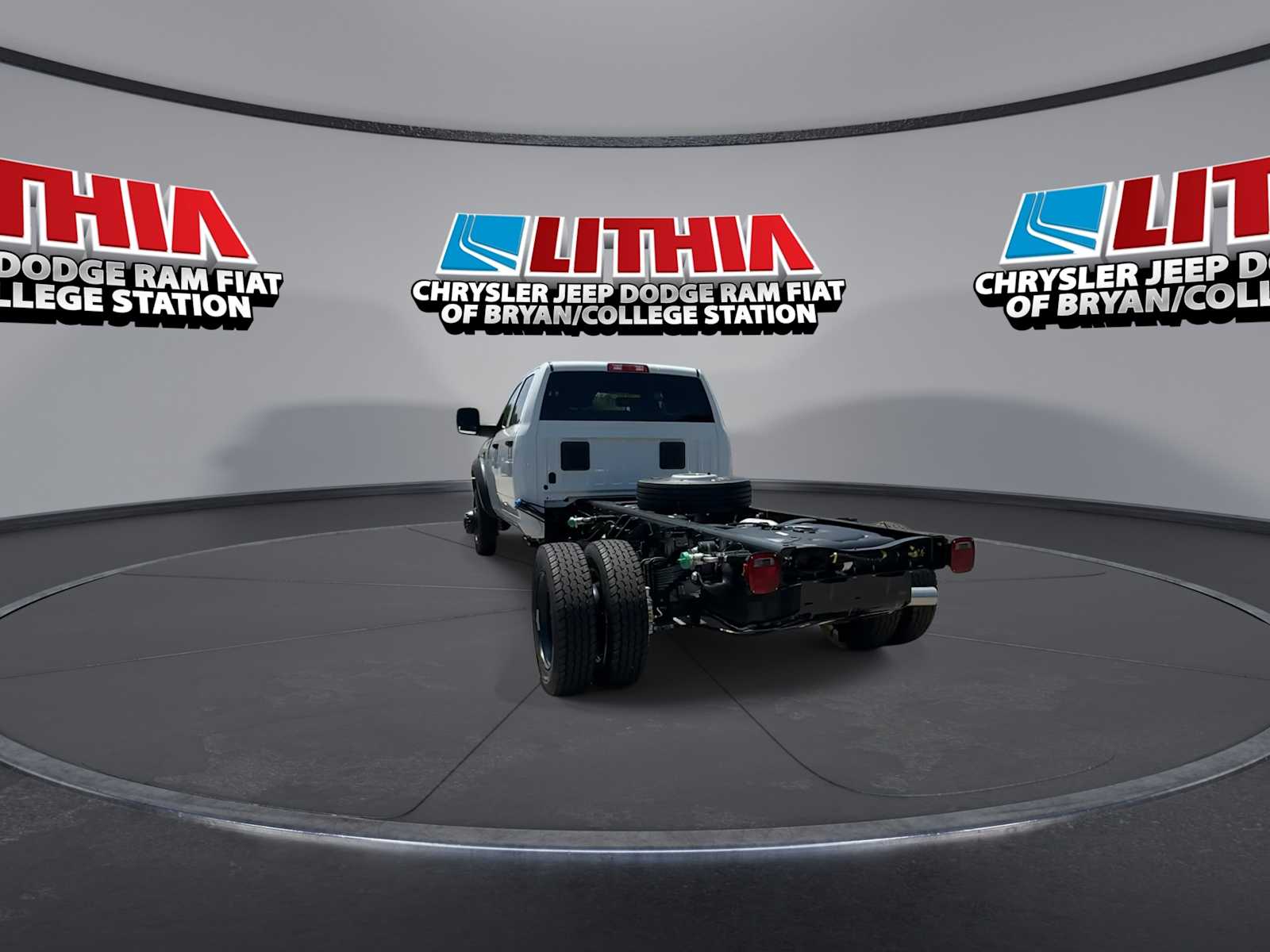 Thumbnail: 2026 RAM 5500 - 8