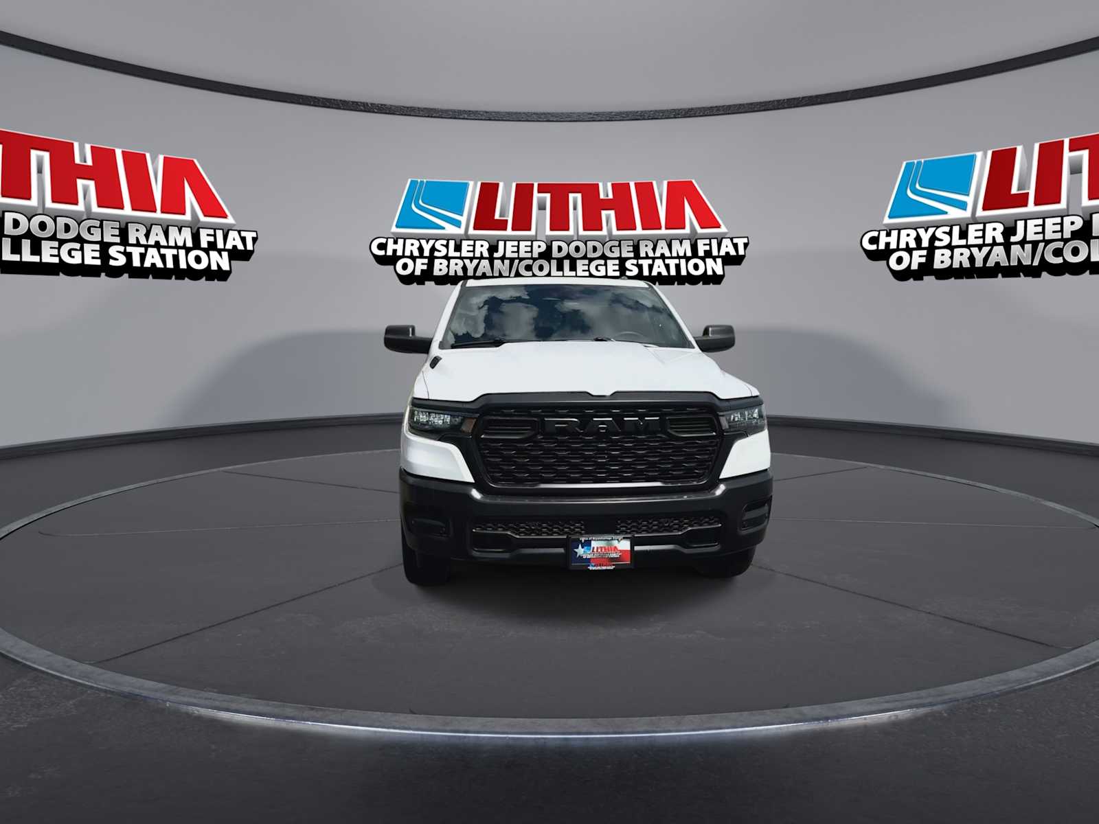 Thumbnail: 2026 RAM 1500 - 3