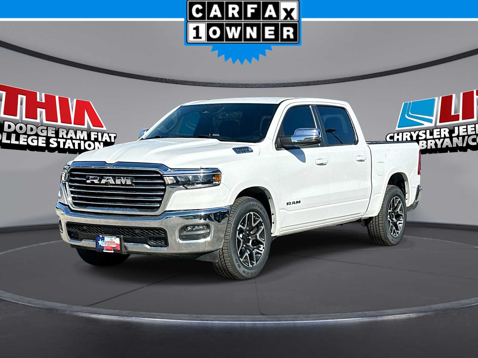 Thumbnail: 2025 RAM 1500 - 1