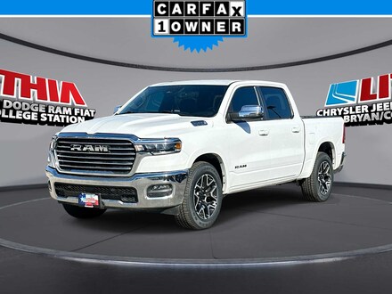 2025 Ram 1500 Laramie Truck Crew Cab Bryan, TX