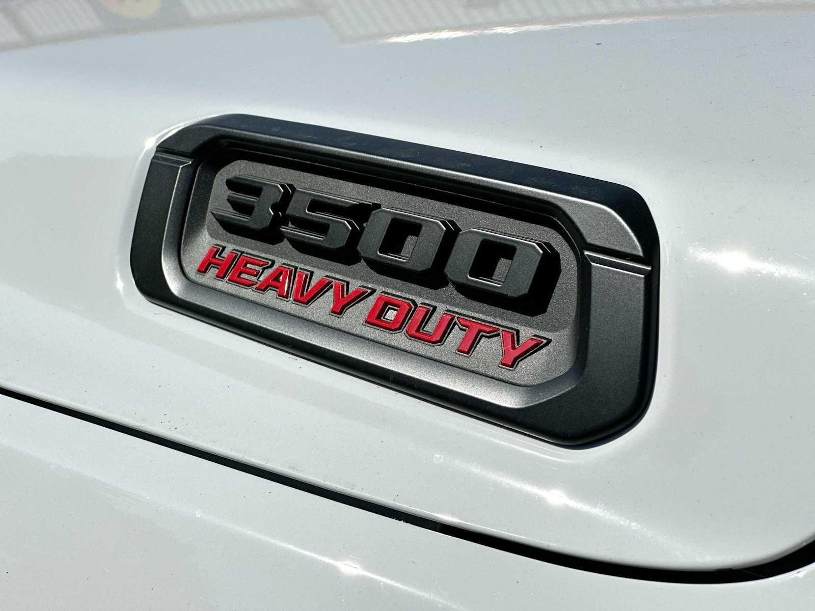 Thumbnail: 2026 RAM 3500 - 15