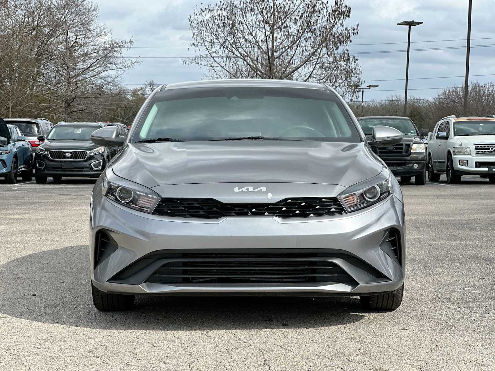 Thumbnail: 2024 Kia Forte - 10