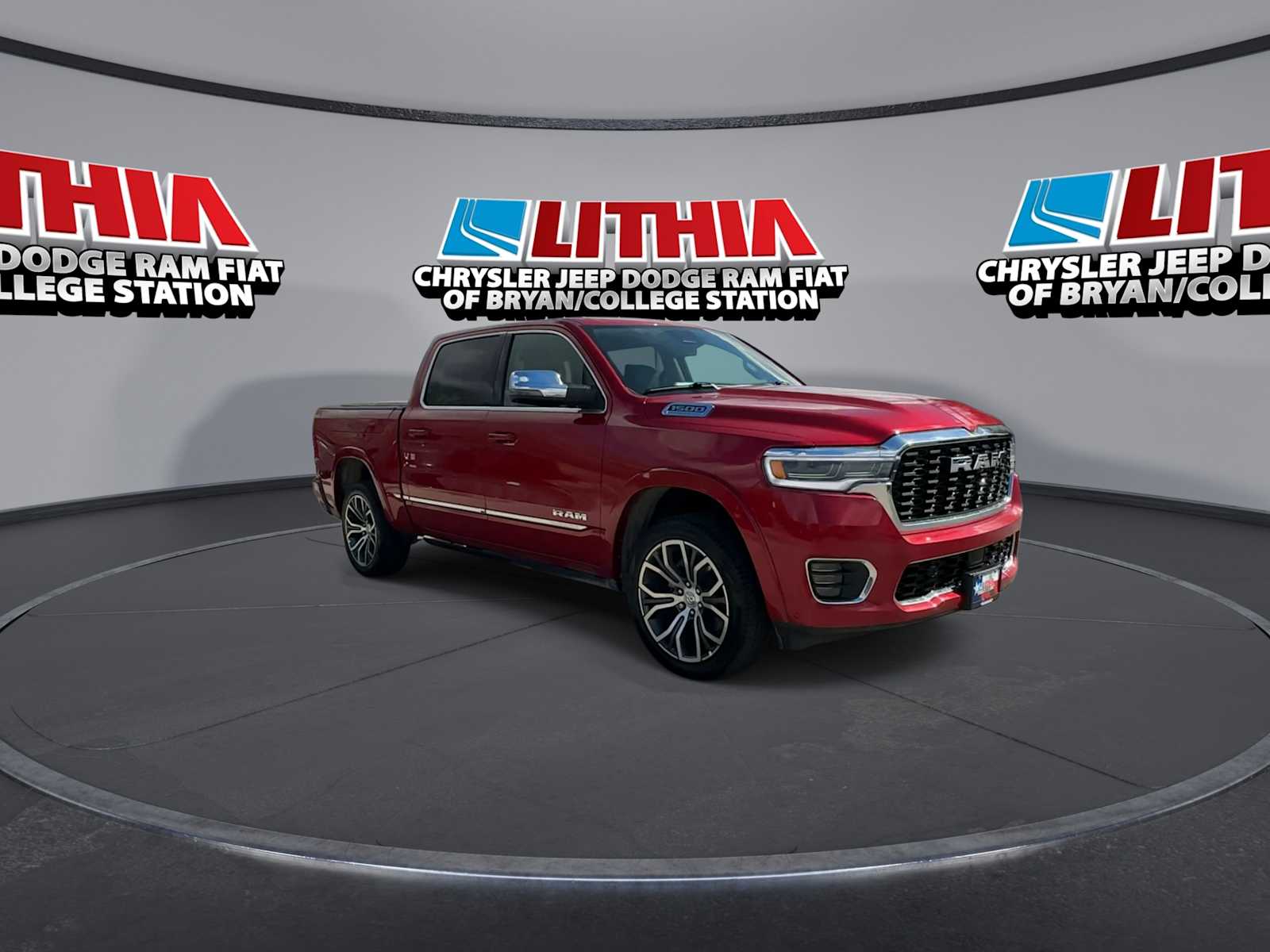 Thumbnail: 2026 RAM 1500 - 2