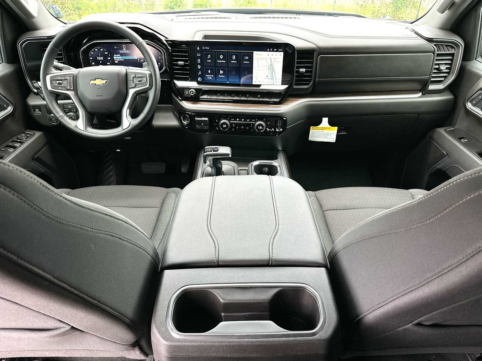 Thumbnail: 2026 Chevrolet Silverado 1500 - 25