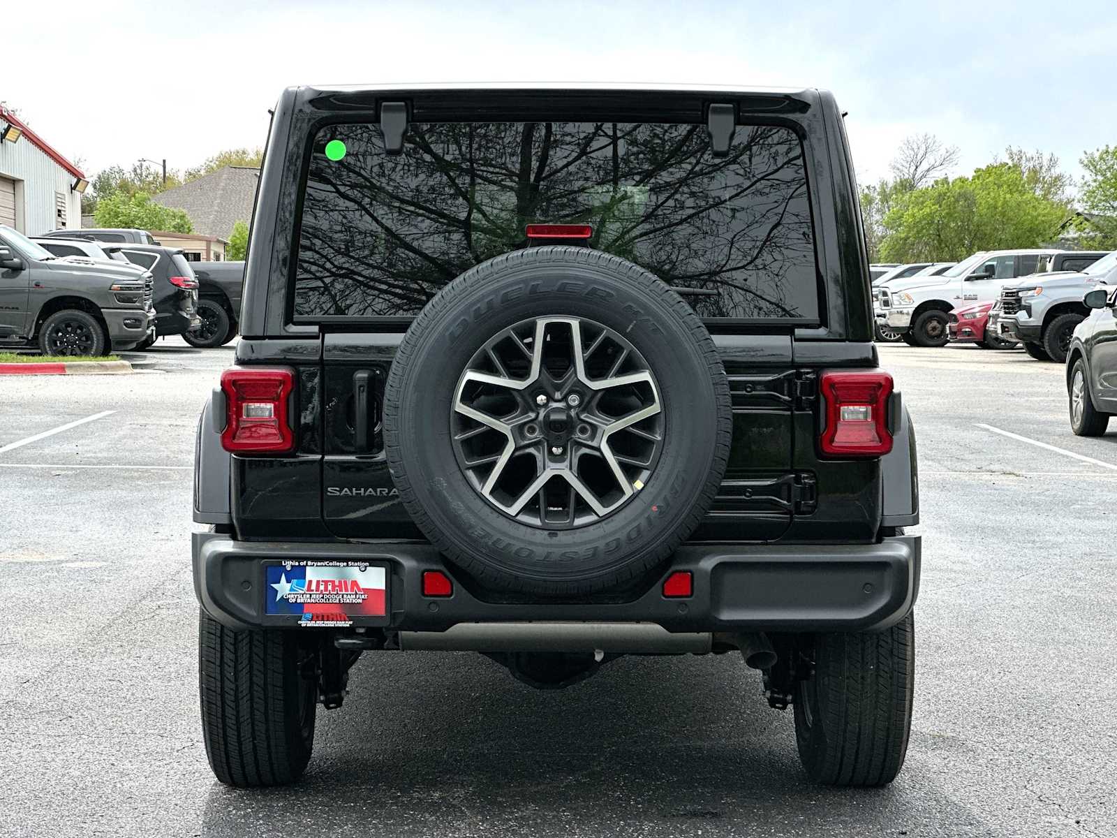 Thumbnail: 2026 Jeep Wrangler - 14