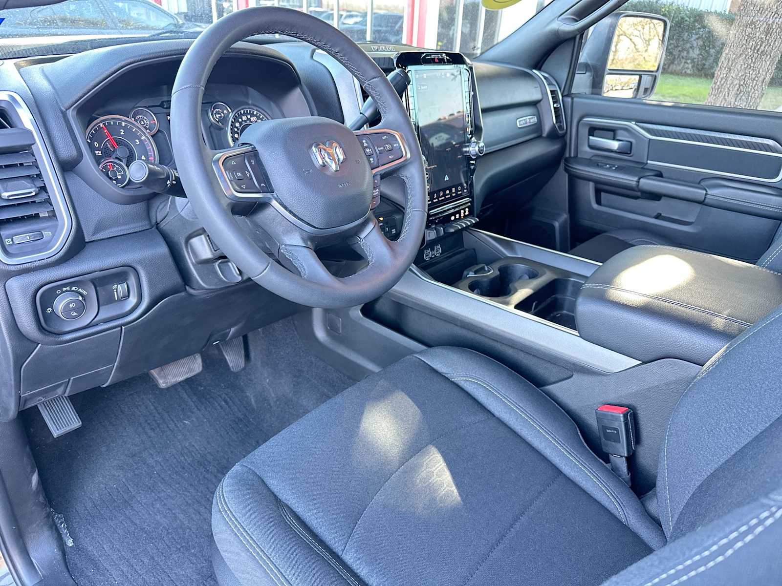 Thumbnail: 2025 RAM 2500 - 18