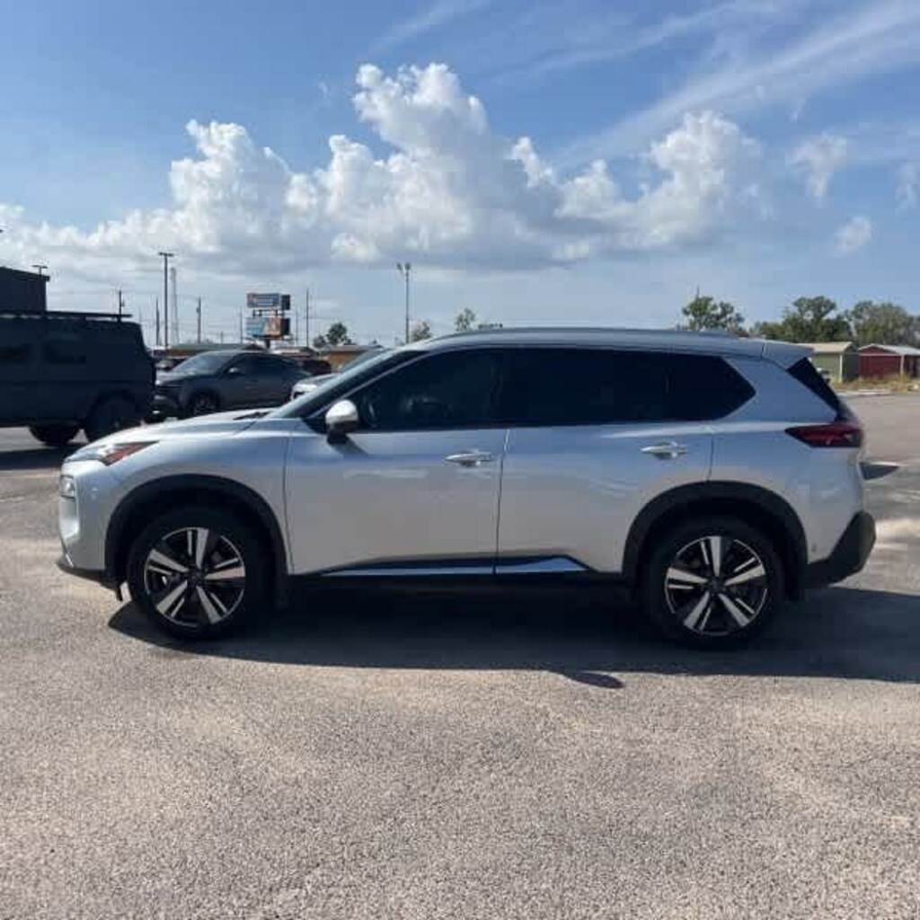 Used 2023 Nissan Rogue SL SUV