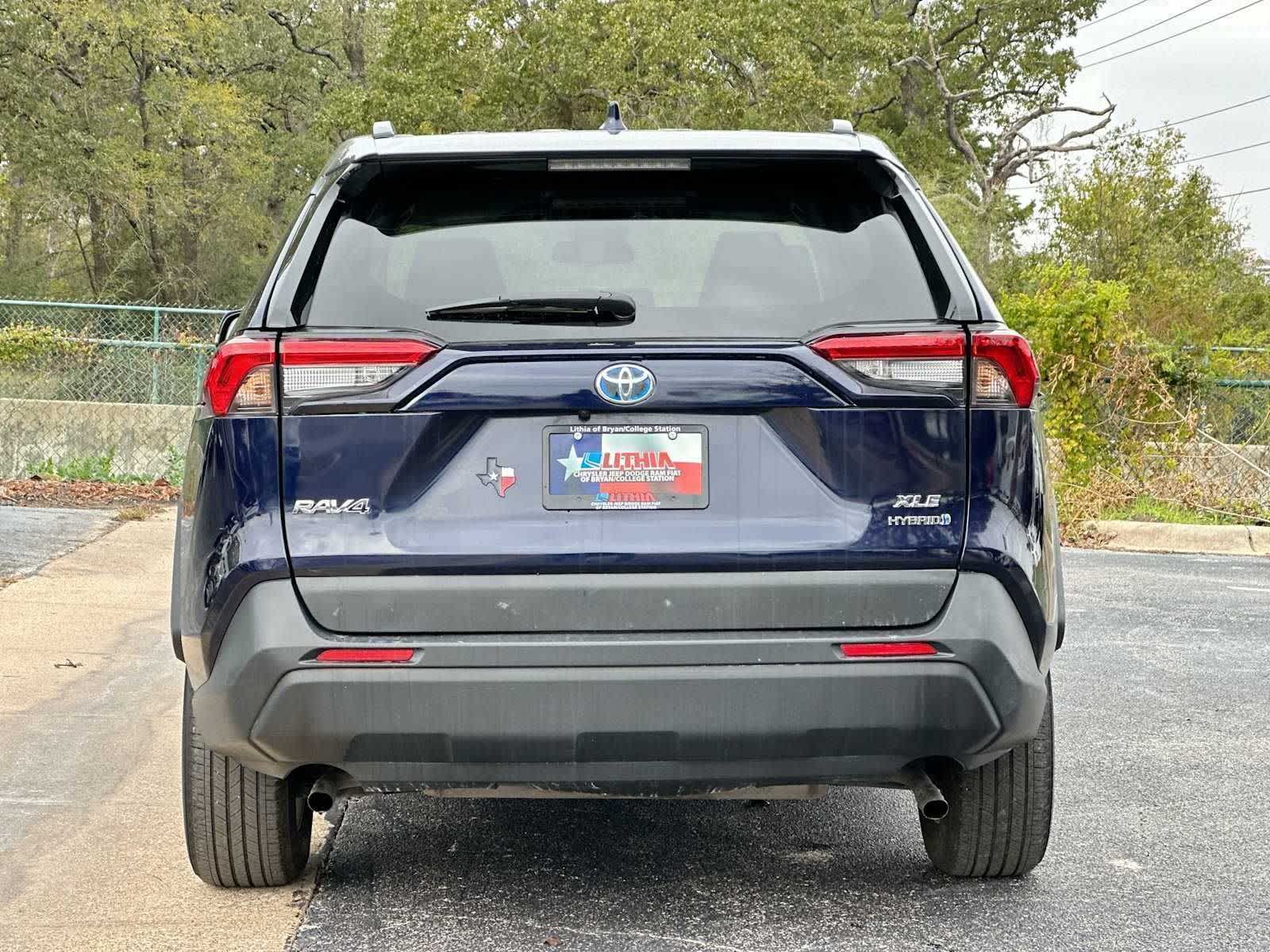 Thumbnail: 2024 Toyota RAV4 - 14