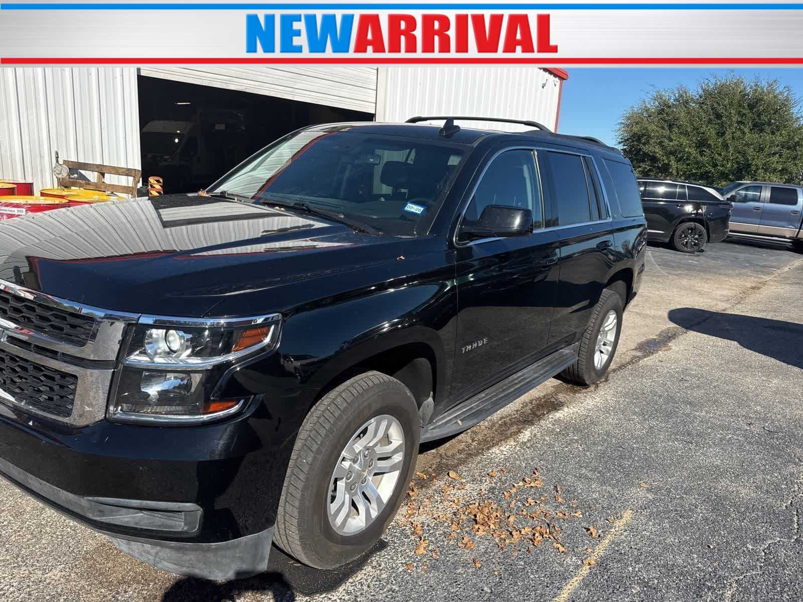 2019 Chevrolet Tahoe LT -
                  Bryan, TX