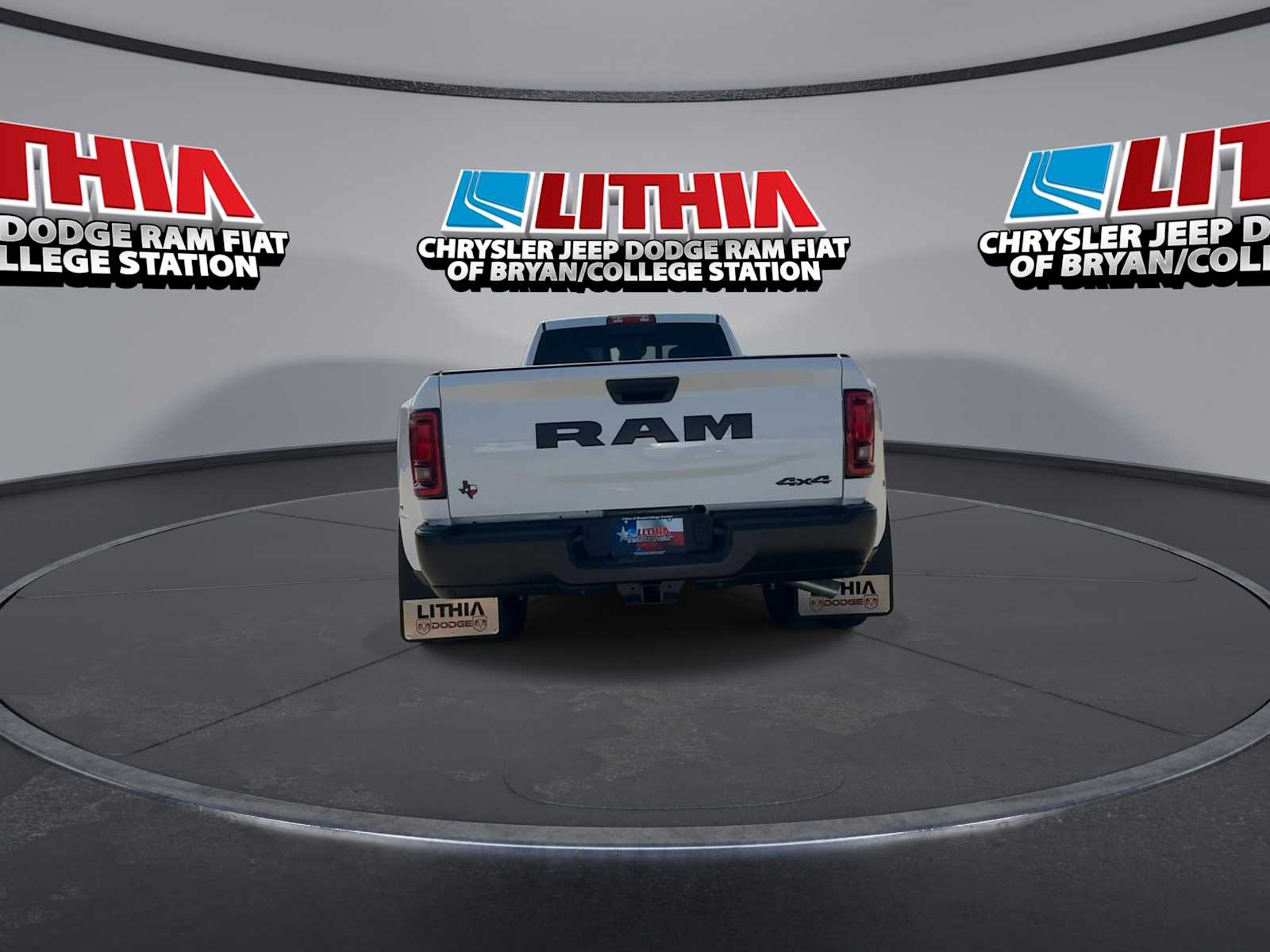 Thumbnail: 2026 RAM 3500 - 7