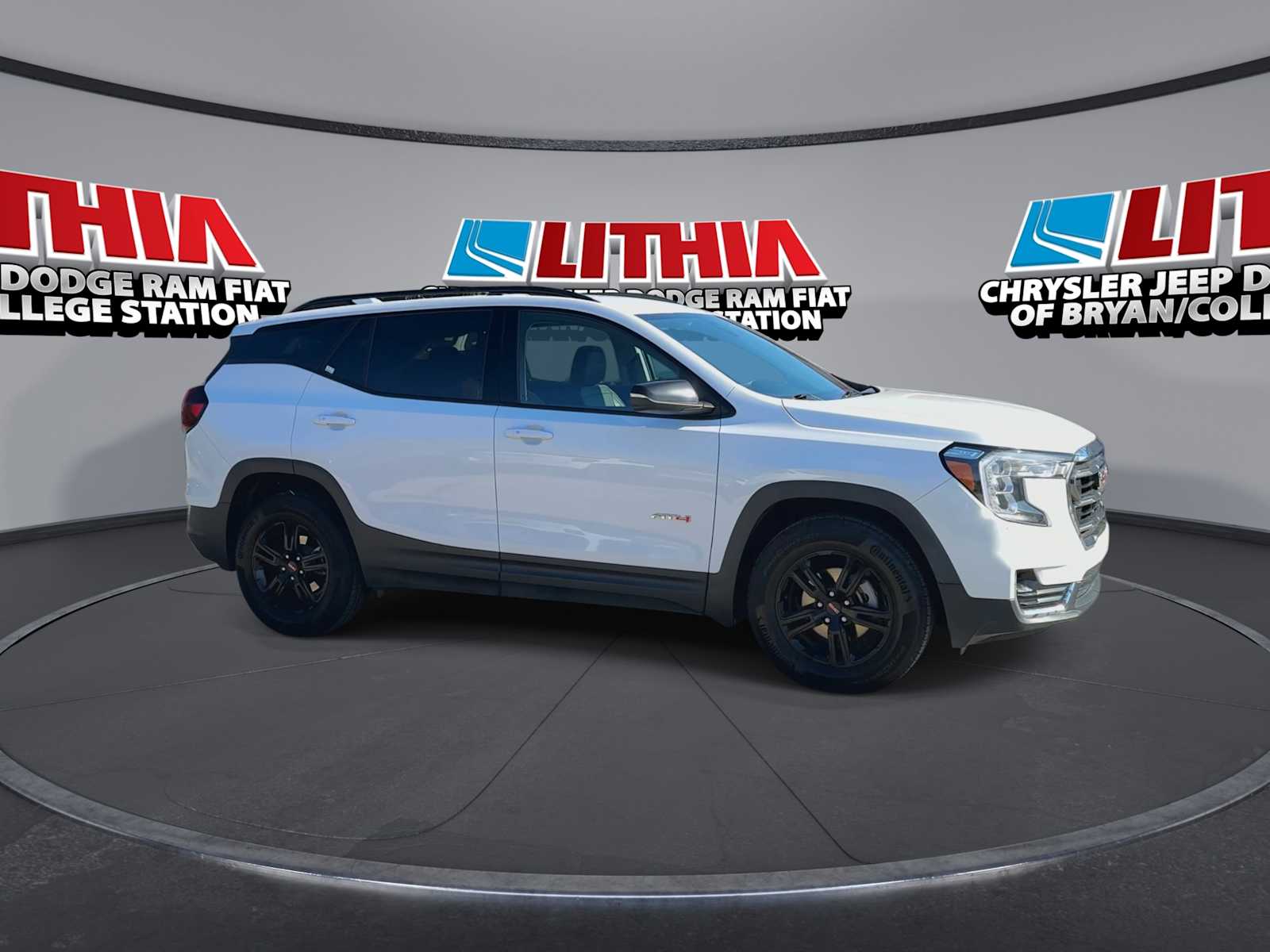 Thumbnail: 2023 GMC Terrain - 9