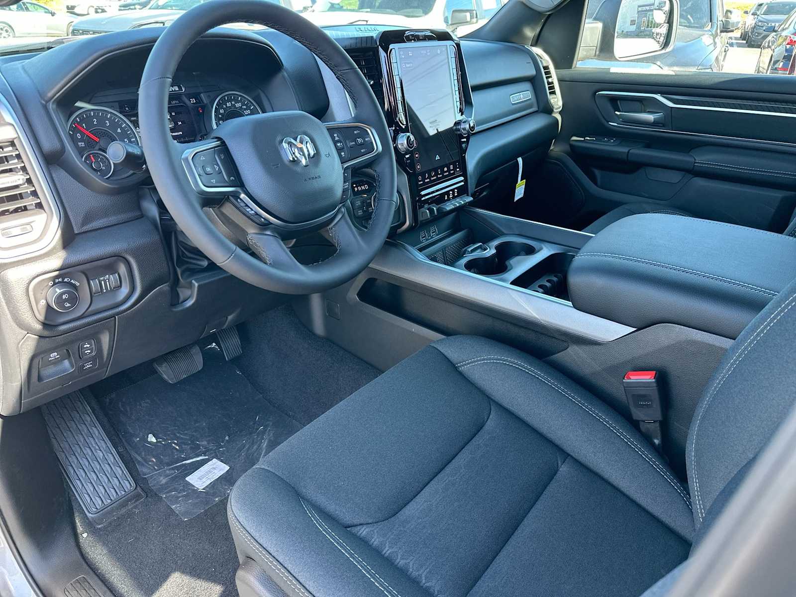 Thumbnail: 2026 RAM 1500 - 18