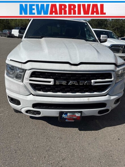 2024 Ram 1500 Big Horn/Lone Star Truck Crew Cab Bryan, TX