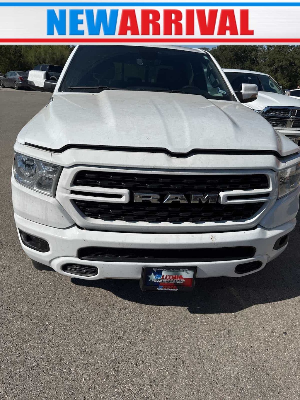 Used 2024 Ram 1500 Big Horn/Lone Star Truck Crew Cab