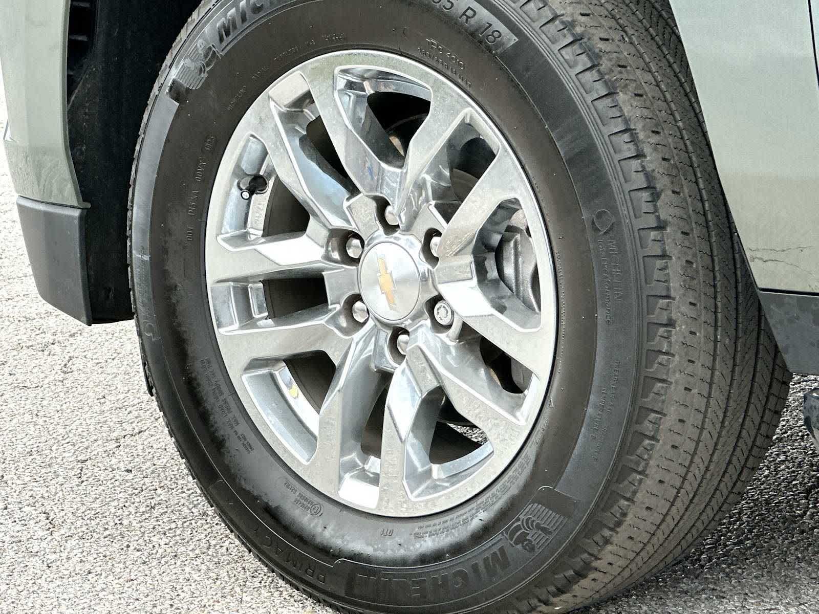 Thumbnail: 2024 Chevrolet Tahoe - 11