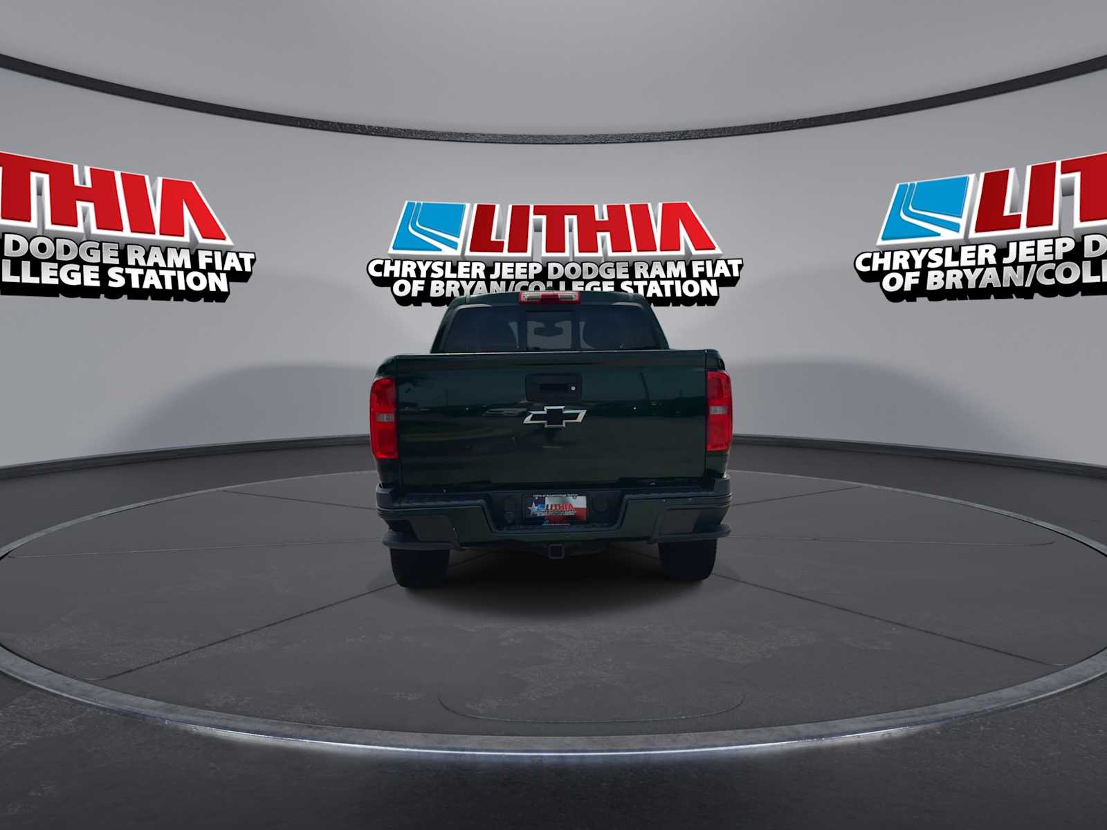 Thumbnail: 2016 Chevrolet Colorado - 7