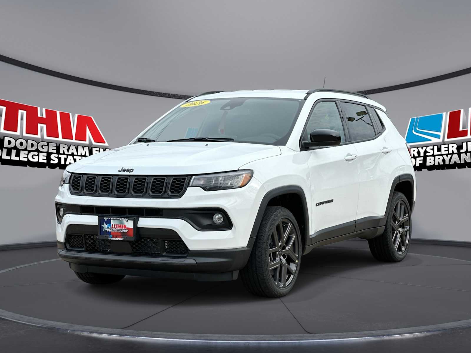 Thumbnail: 2026 Jeep Compass - 1