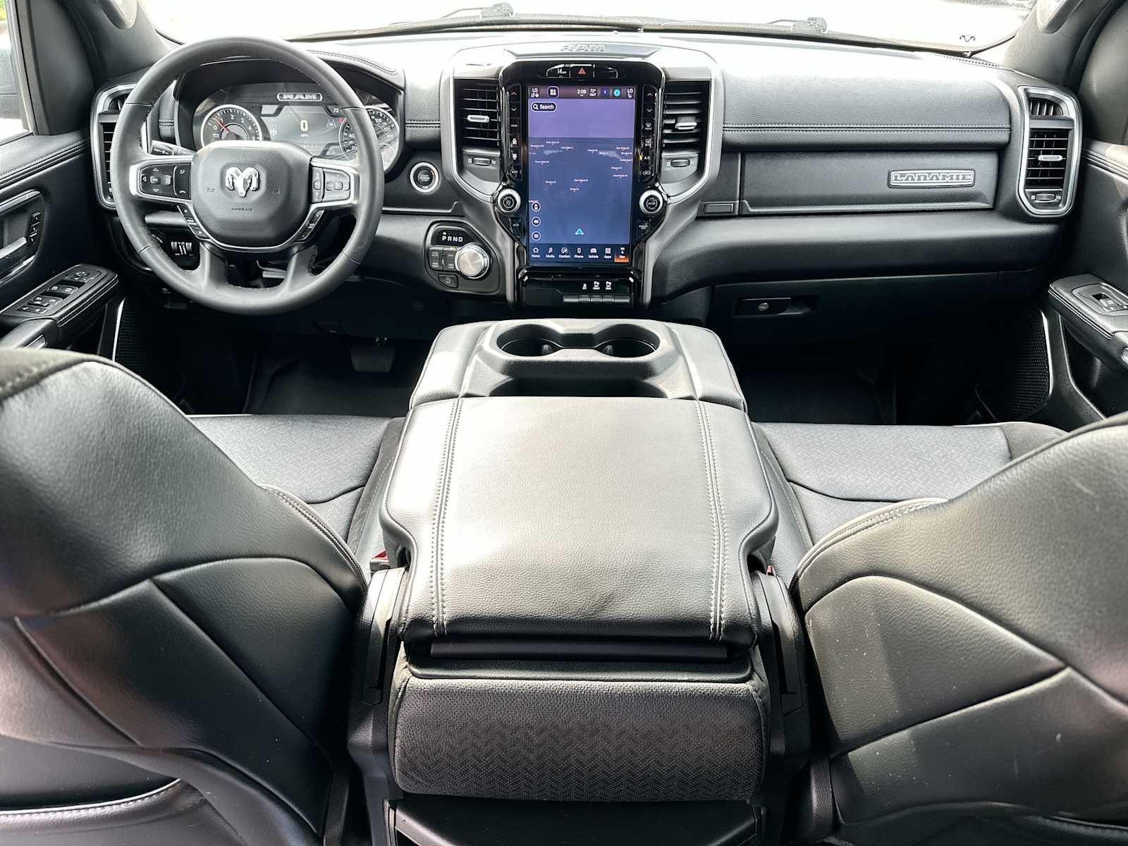 Thumbnail: 2025 RAM 1500 - 25