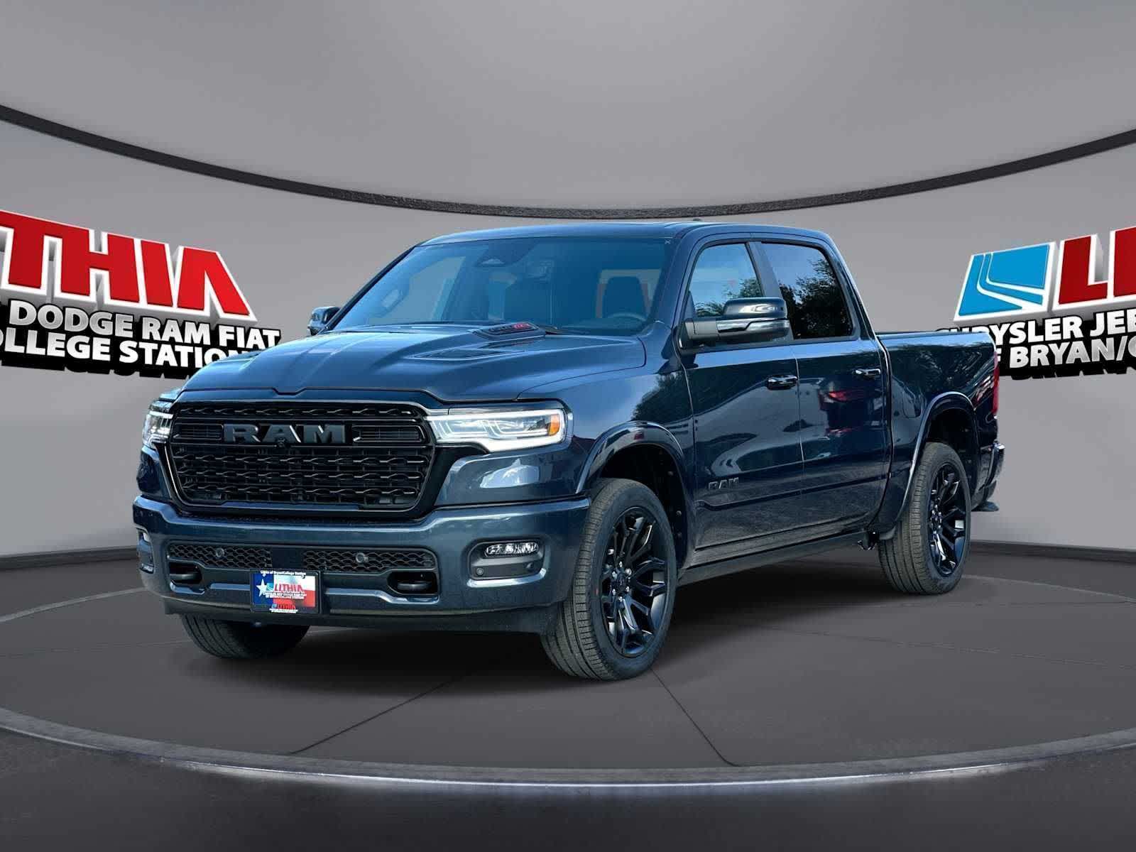 Thumbnail: 2026 RAM 1500 - 1