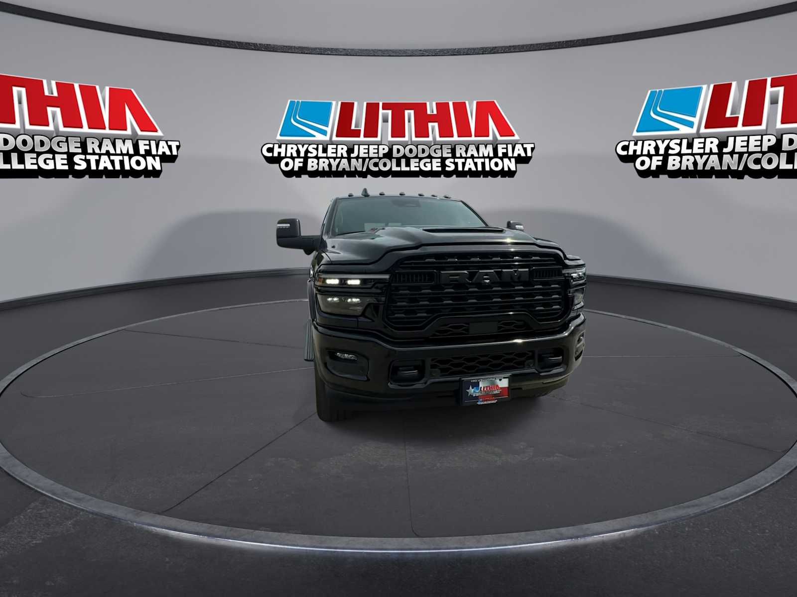 New 2027 Ram 1500 BIGHORN/LONESTAR CREW 4X2 Pickup