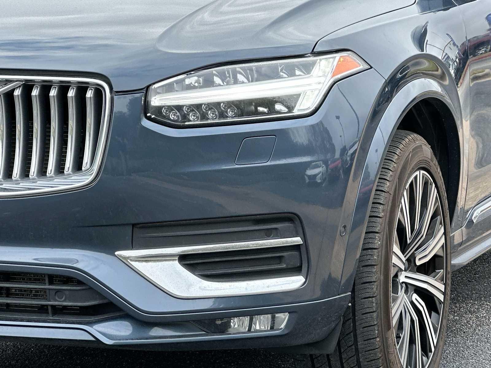 Thumbnail: 2023 Volvo XC90 - 16
