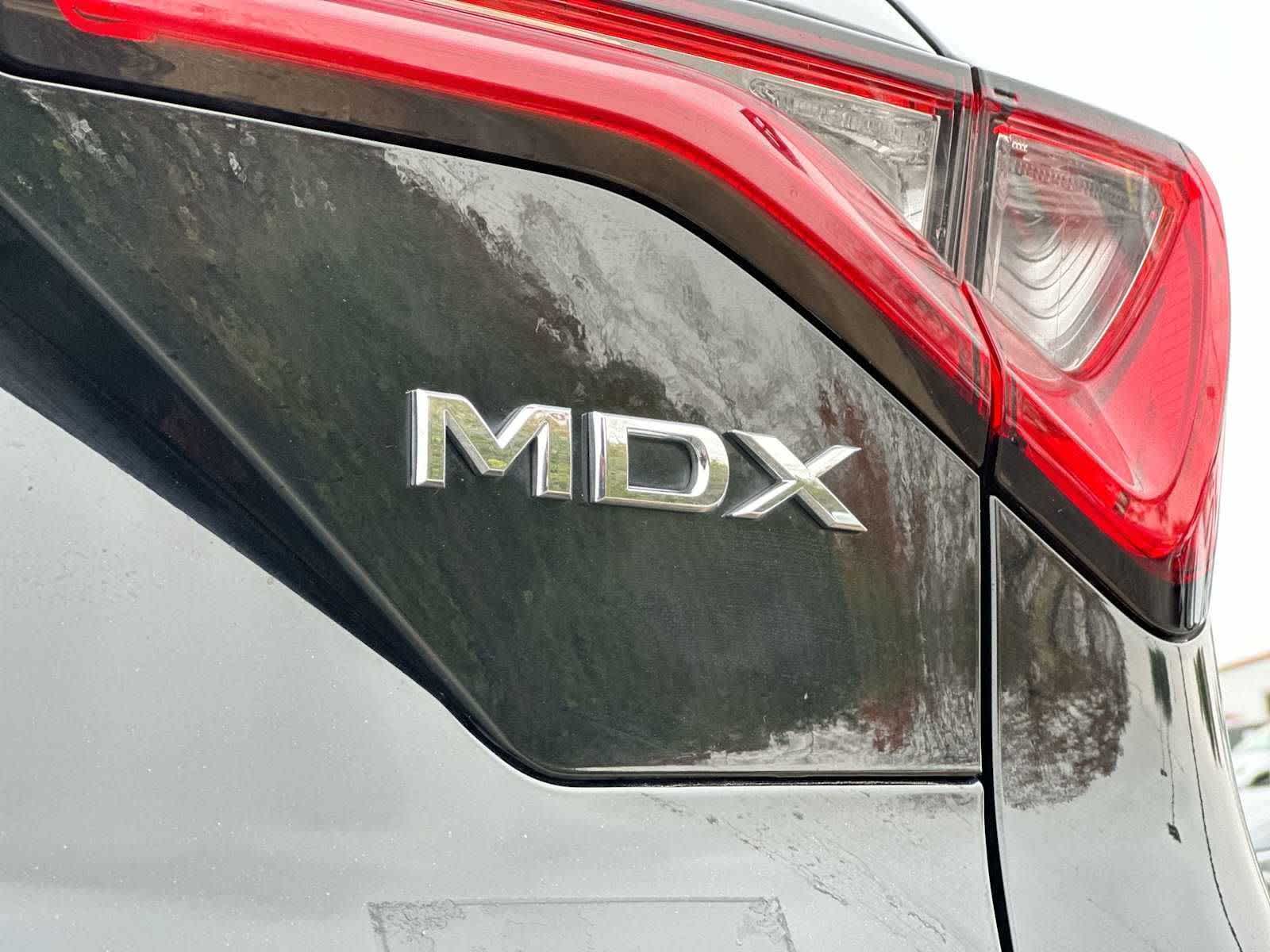 Thumbnail: 2024 Acura MDX - 15