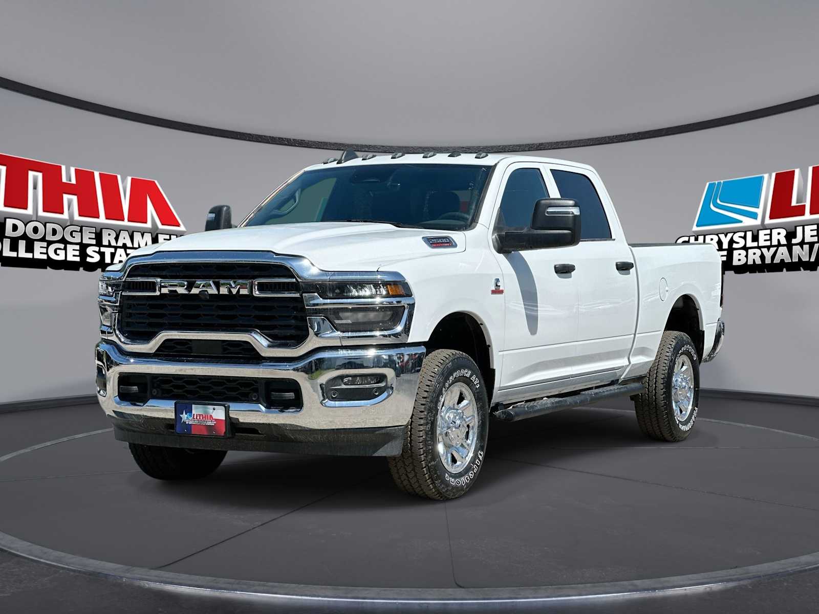 2025 RAM 2500 Tradesman -
                  Bryan, TX