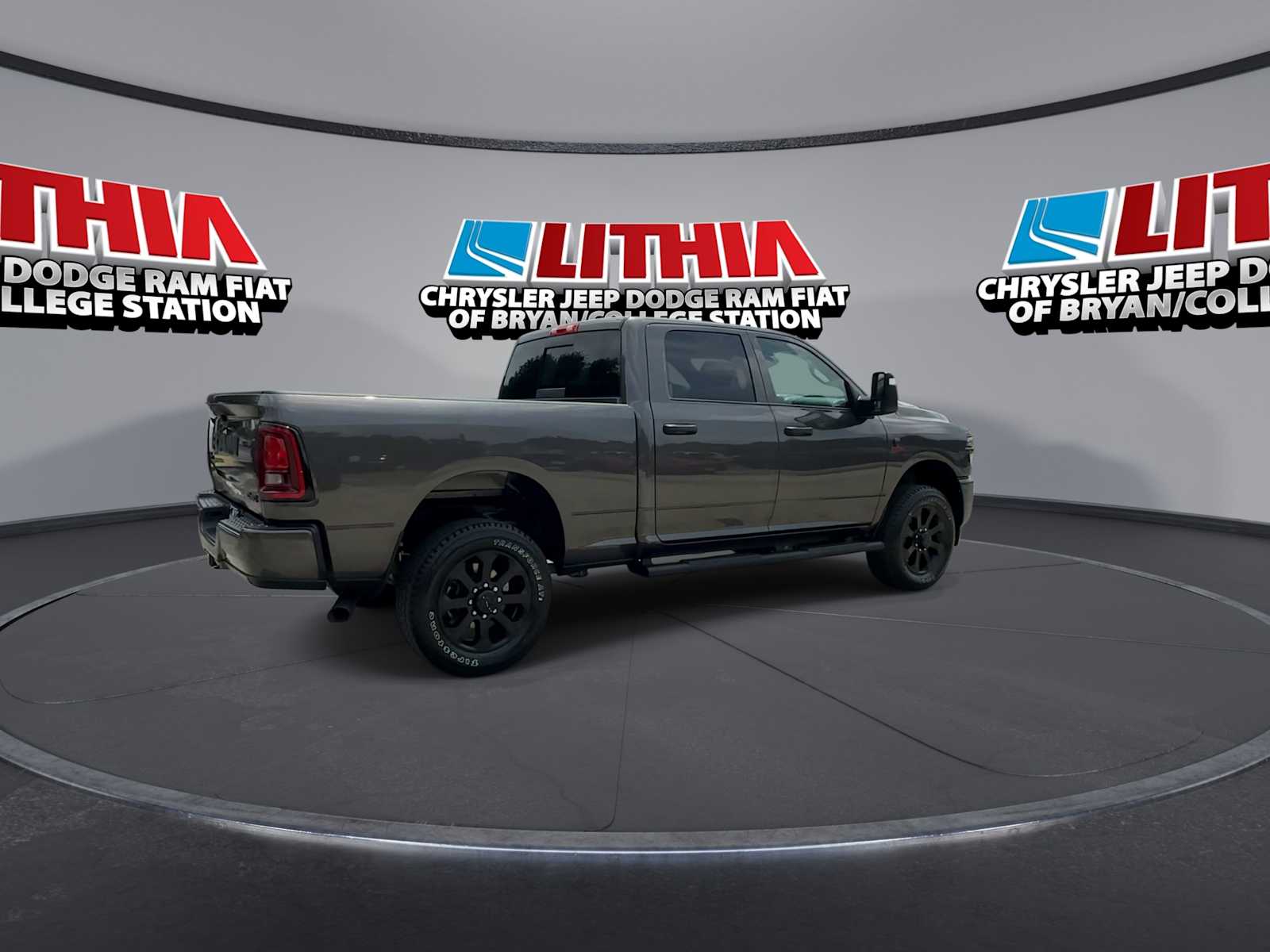 Thumbnail: 2026 RAM 2500 - 8