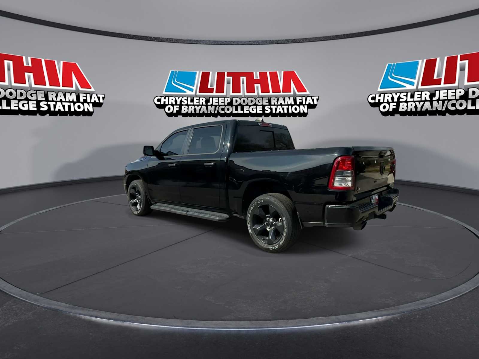 Thumbnail: 2024 RAM 1500 - 6