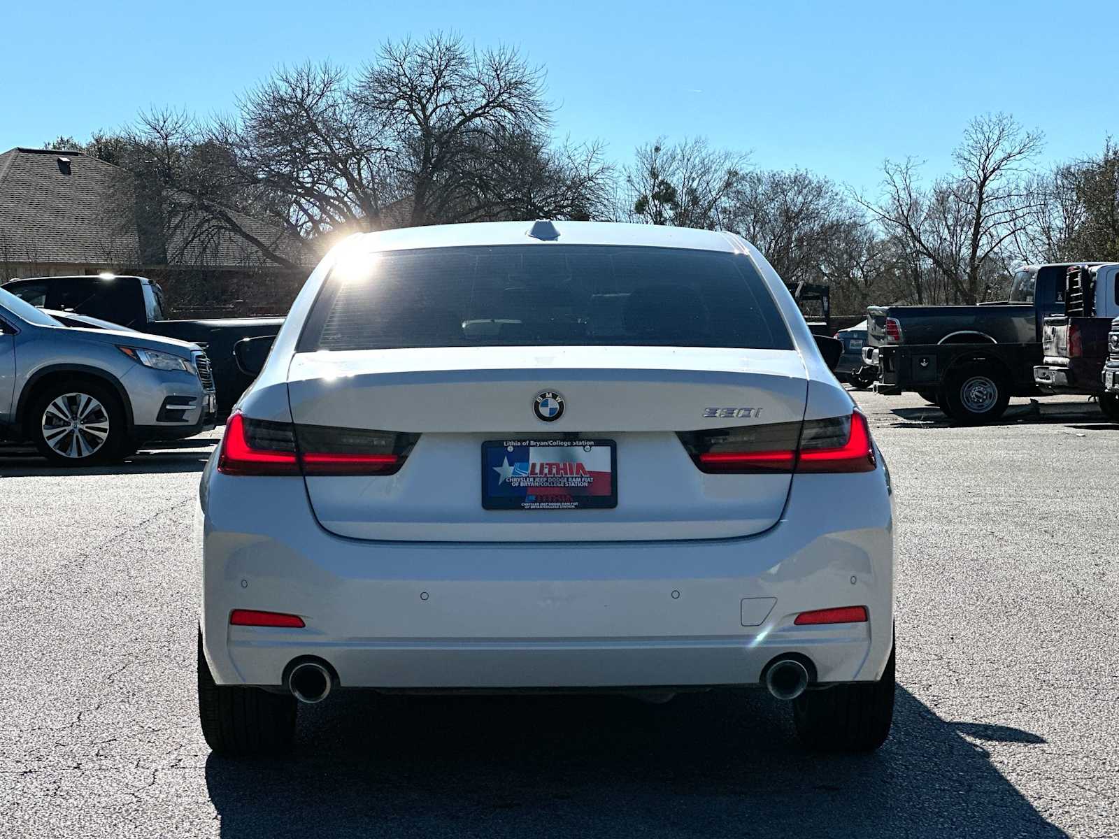 Thumbnail: 2024 BMW 3 Series - 14