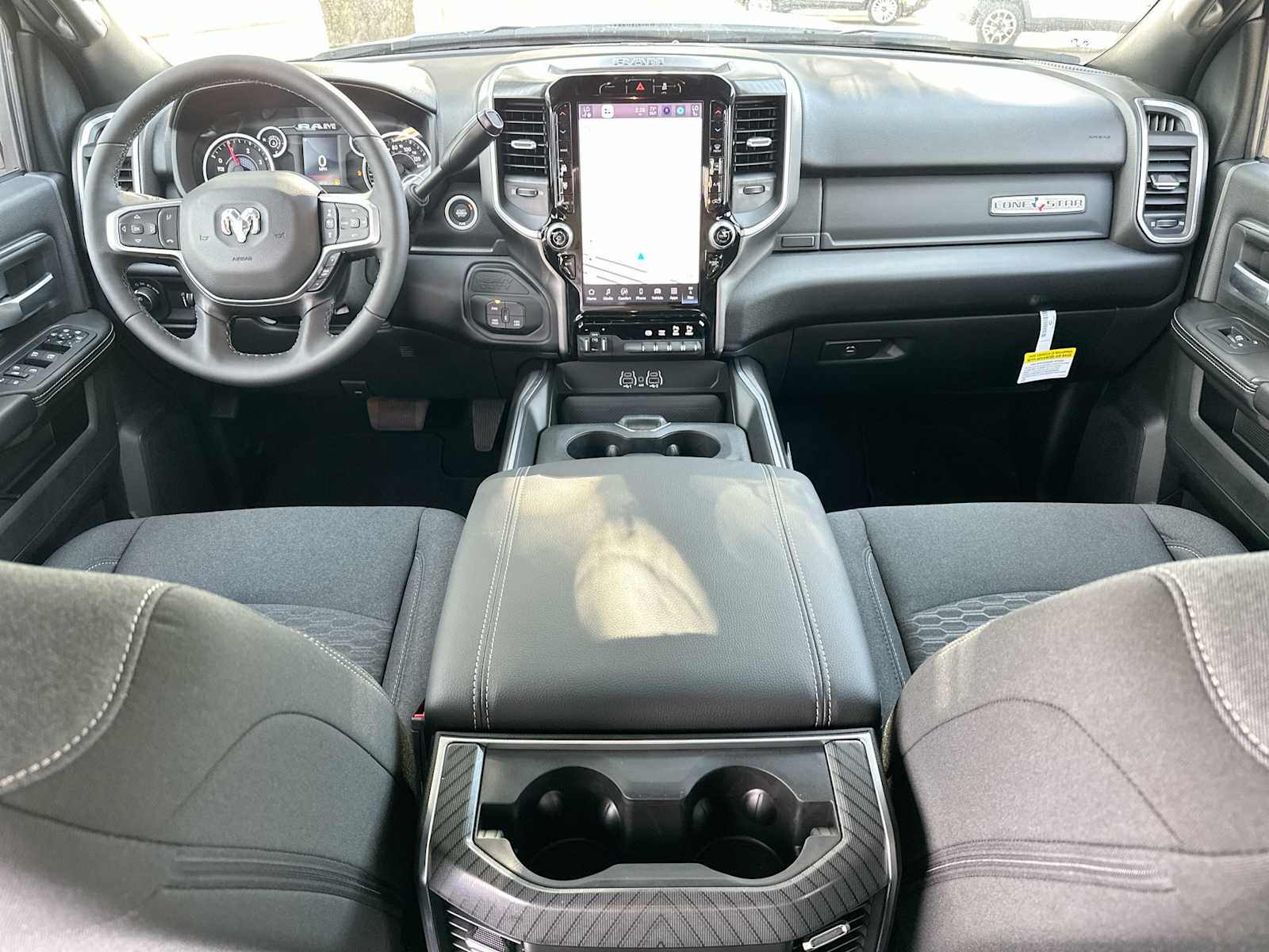 Thumbnail: 2025 RAM 2500 - 25