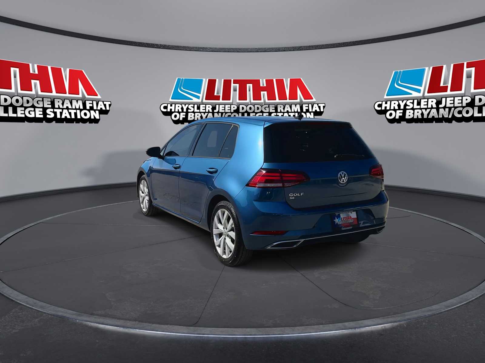 Thumbnail: 2019 Volkswagen Golf - 6