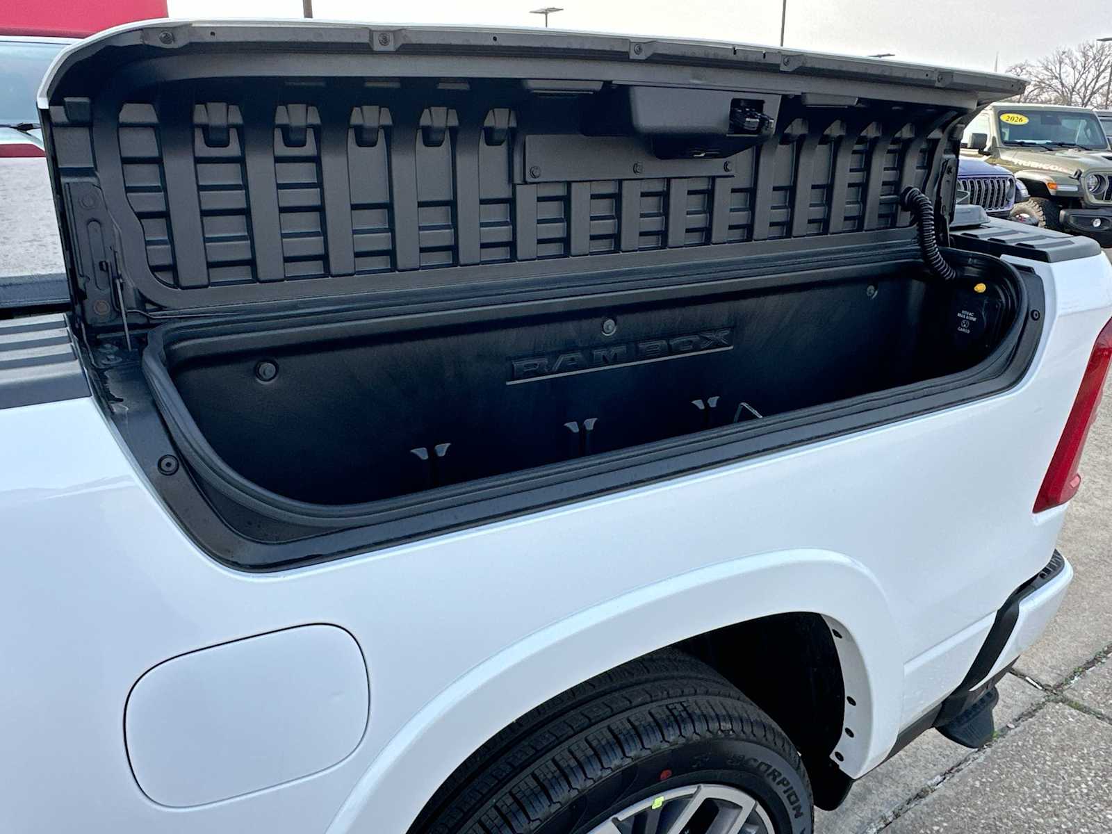 Thumbnail: 2026 RAM 1500 - 28