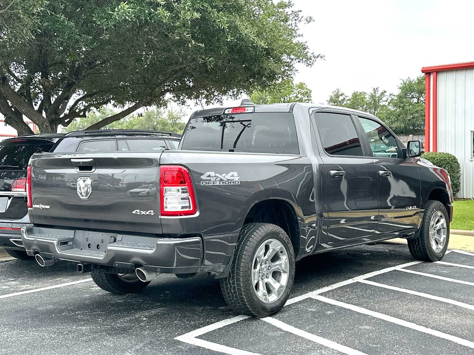 Thumbnail: 2019 RAM 1500 - 6