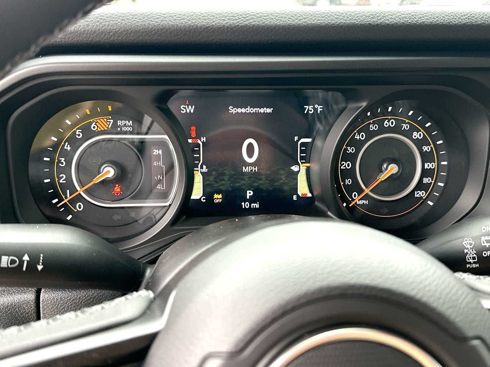 Thumbnail: 2026 Jeep Wrangler - 19