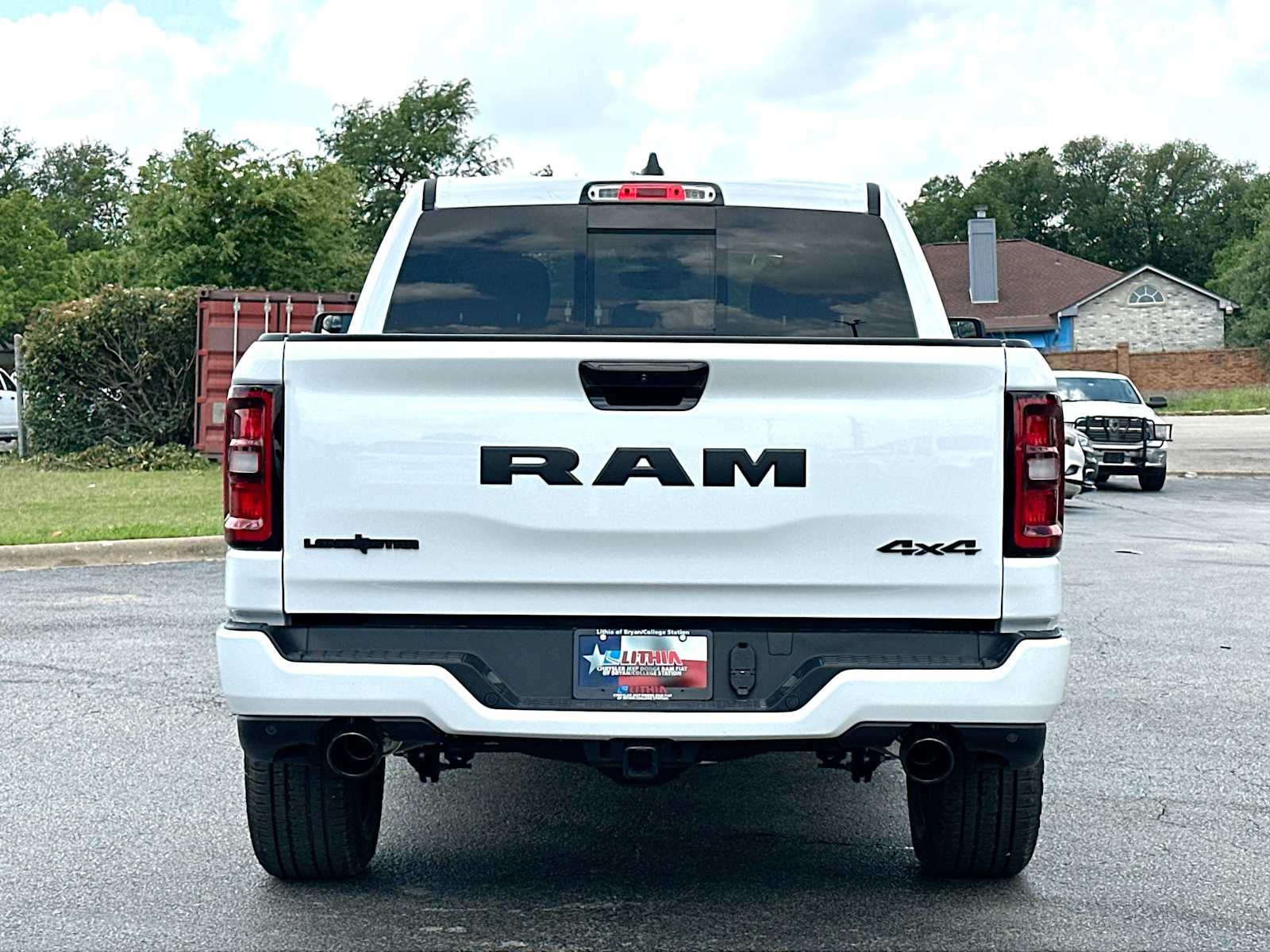 Thumbnail: 2026 RAM 1500 - 14