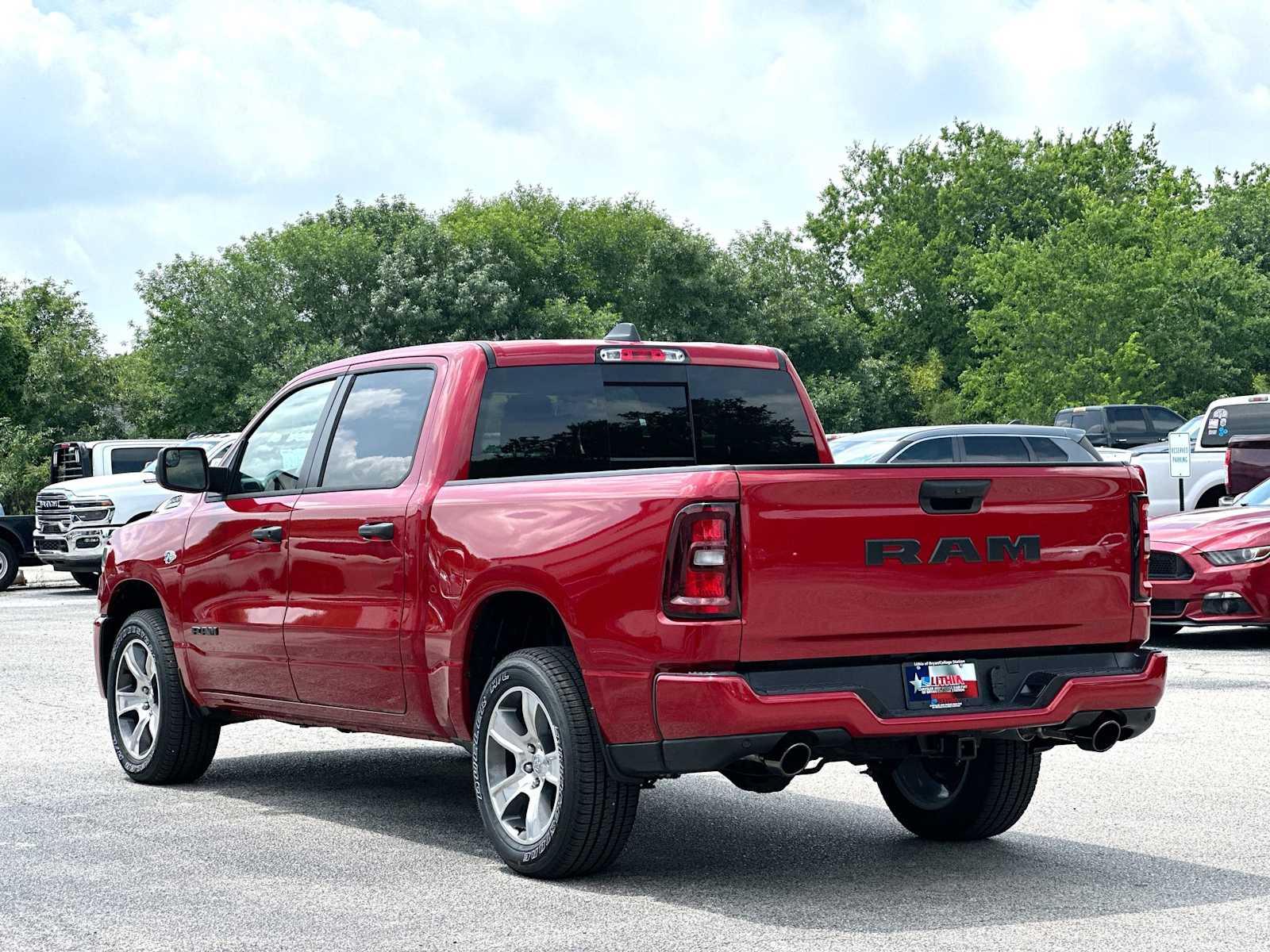 Thumbnail: 2026 RAM 1500 - 13