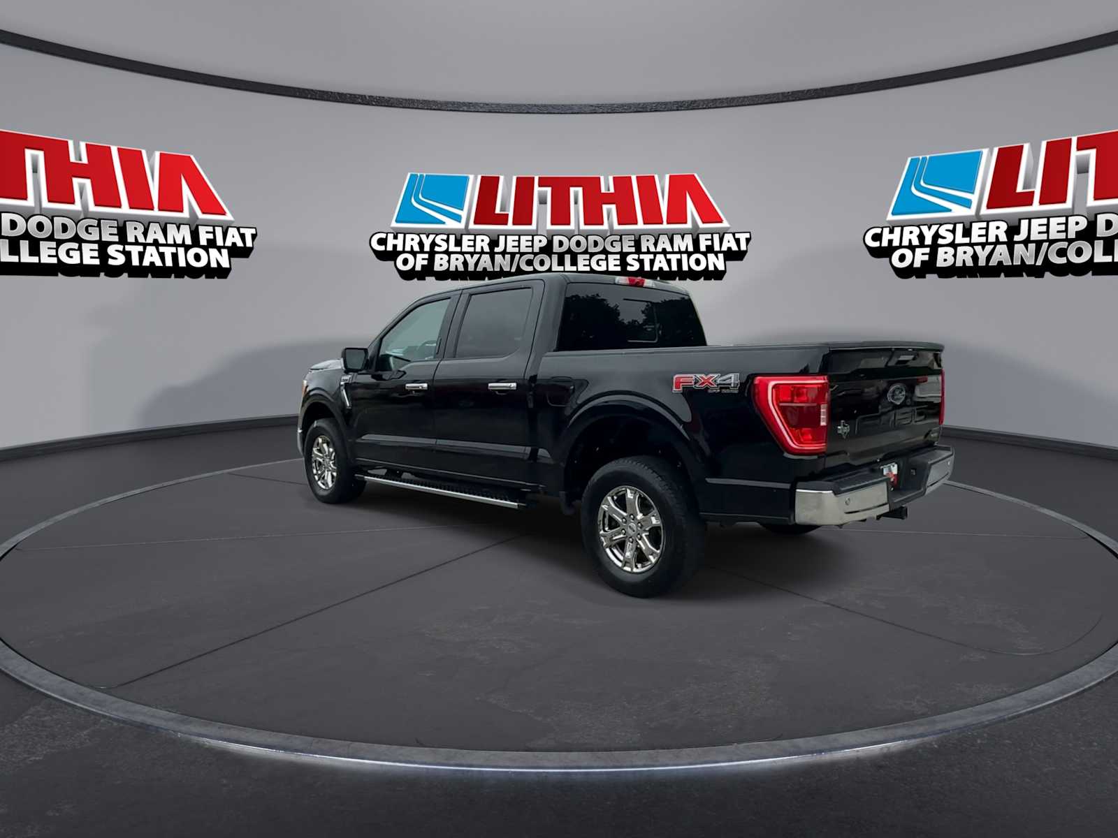 Thumbnail: 2021 Ford F-150 - 6