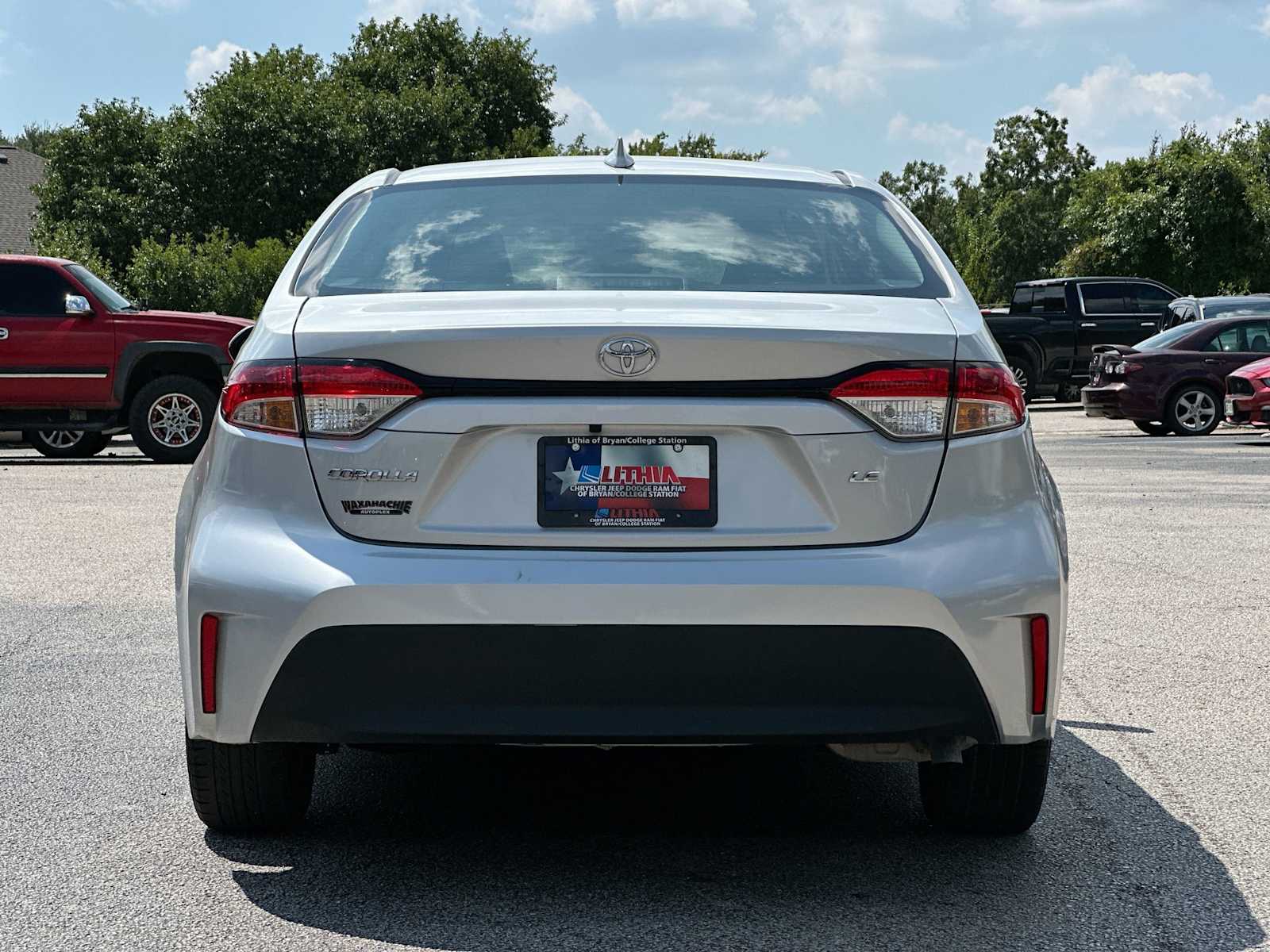 Thumbnail: 2024 Toyota Corolla - 14