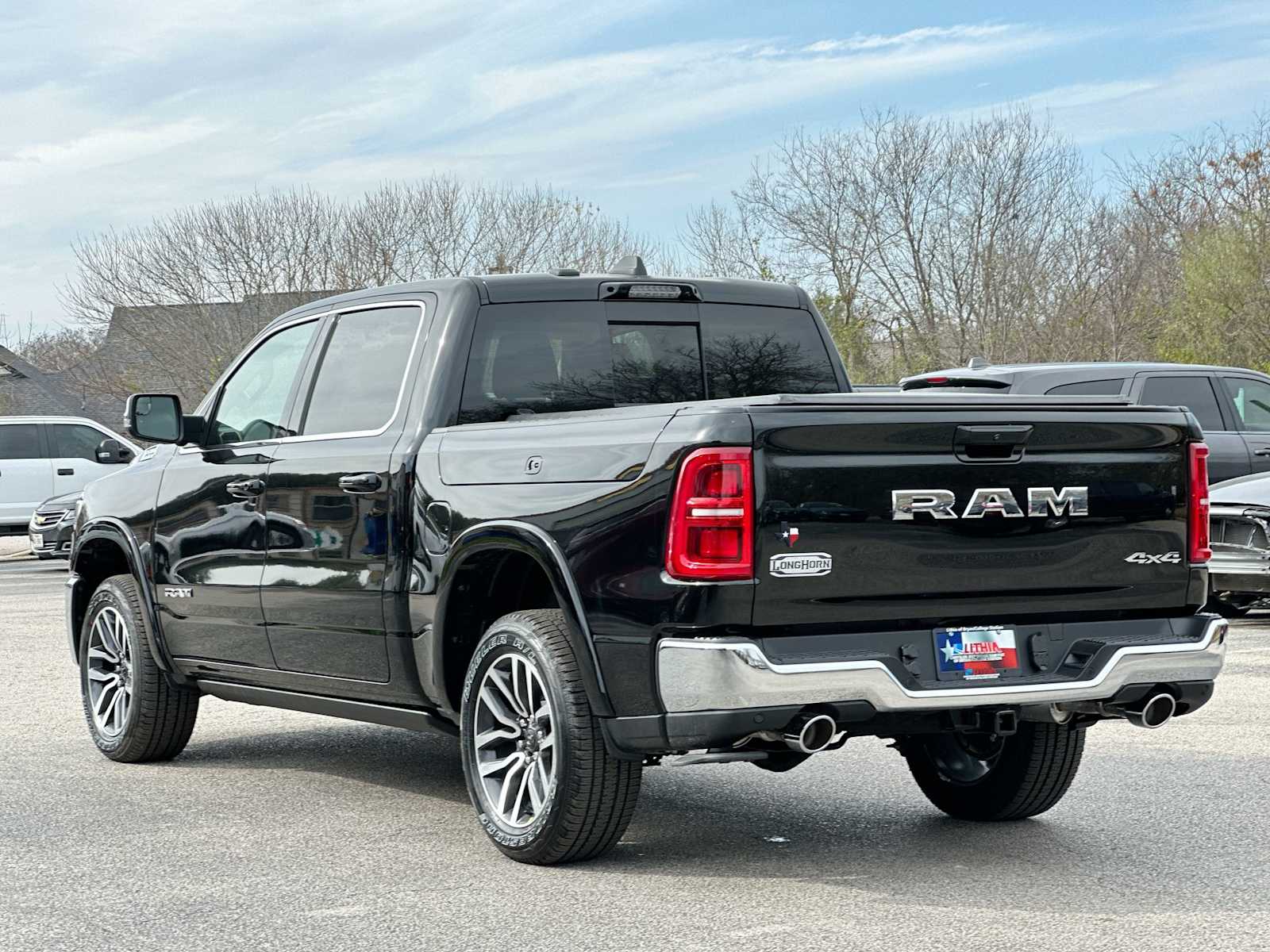 Thumbnail: 2026 RAM 1500 - 13