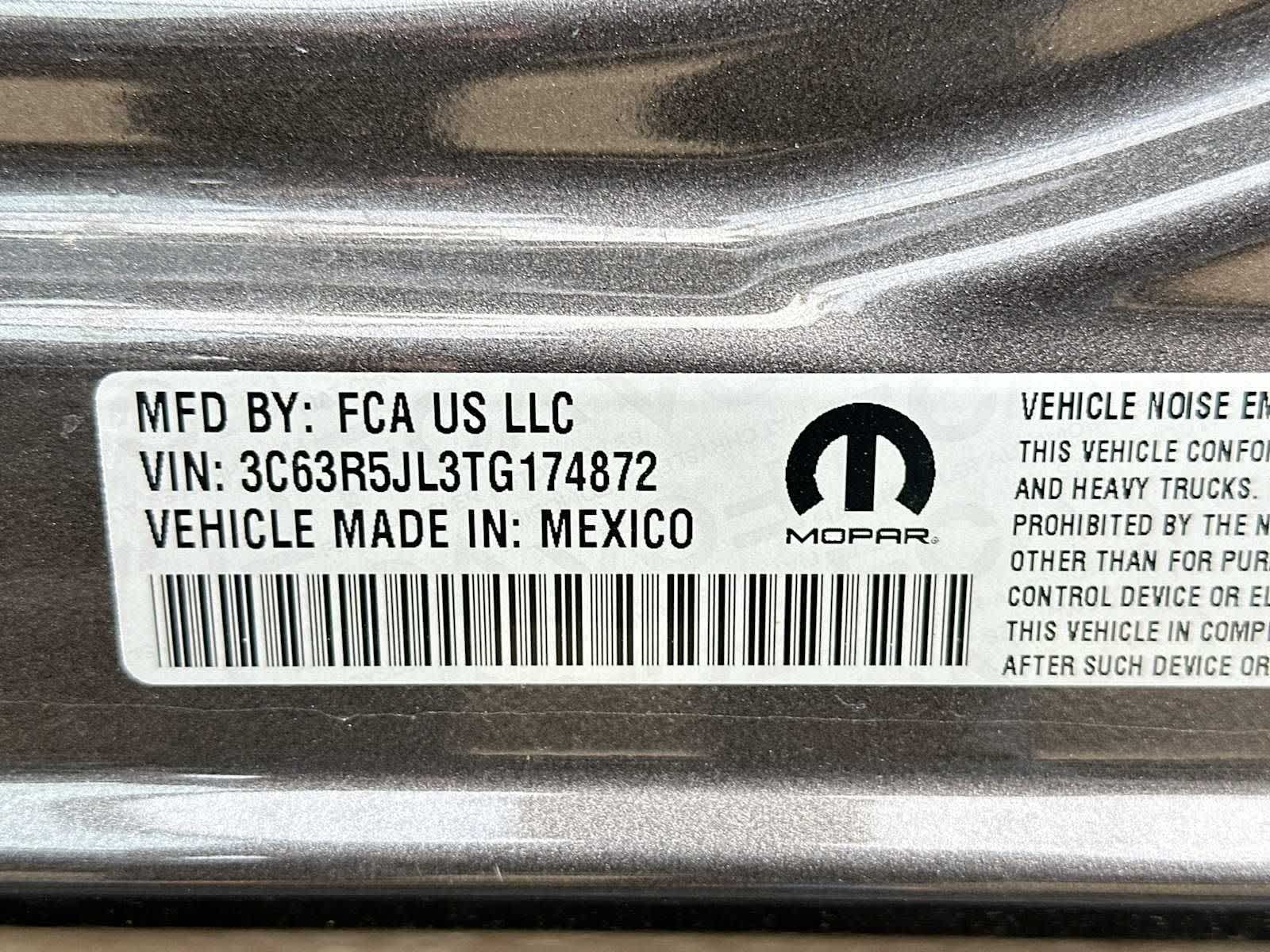 Thumbnail: 2026 RAM 2500 - 22