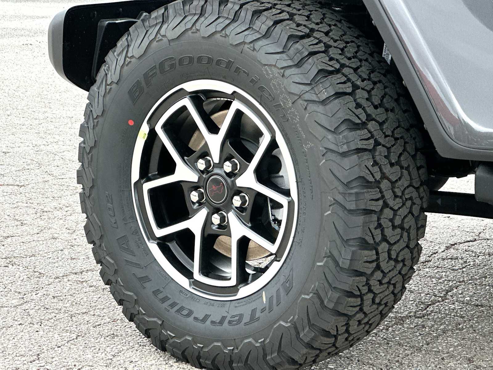 Thumbnail: 2026 Jeep Wrangler - 11