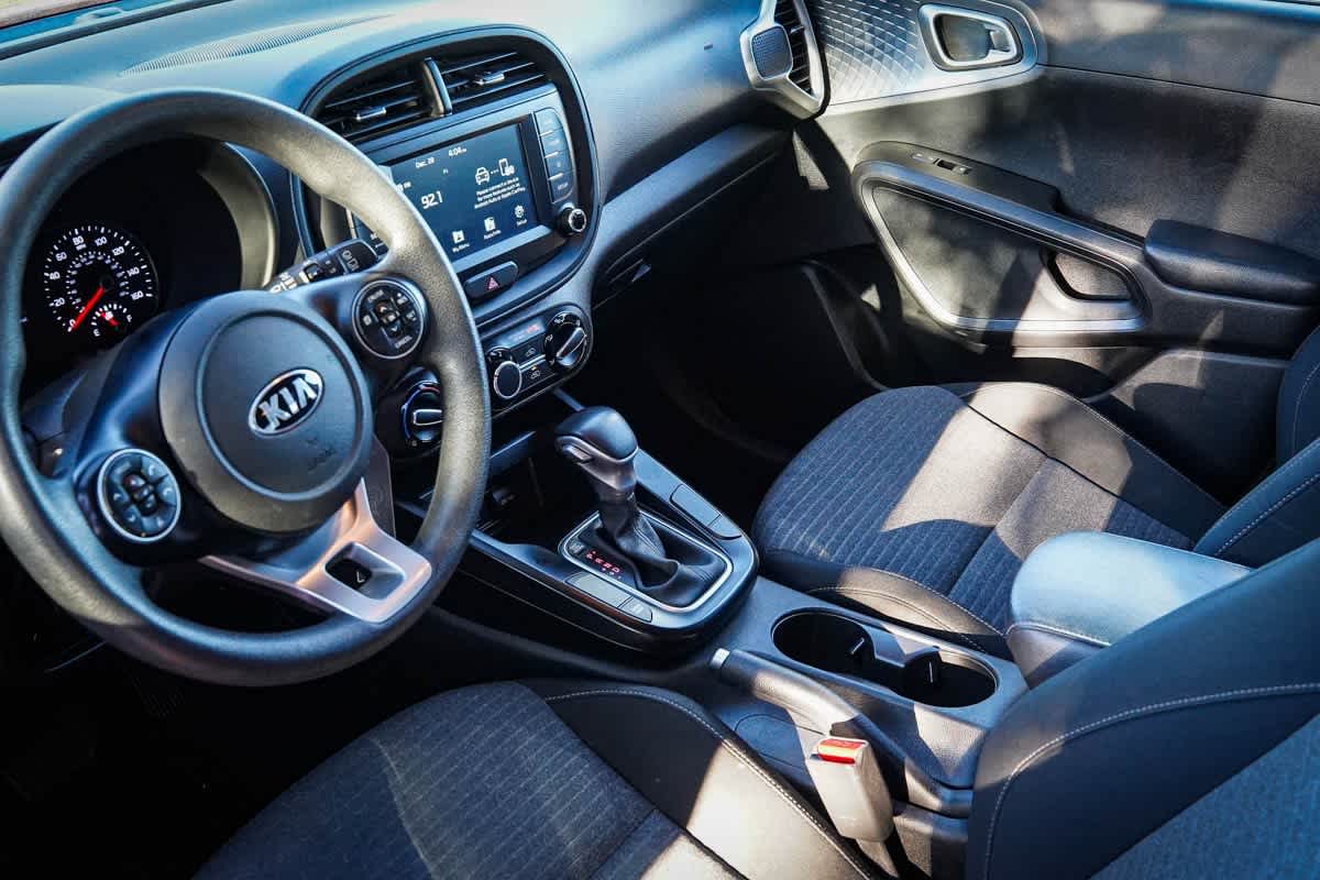 Thumbnail: 2021 Kia Soul - 11