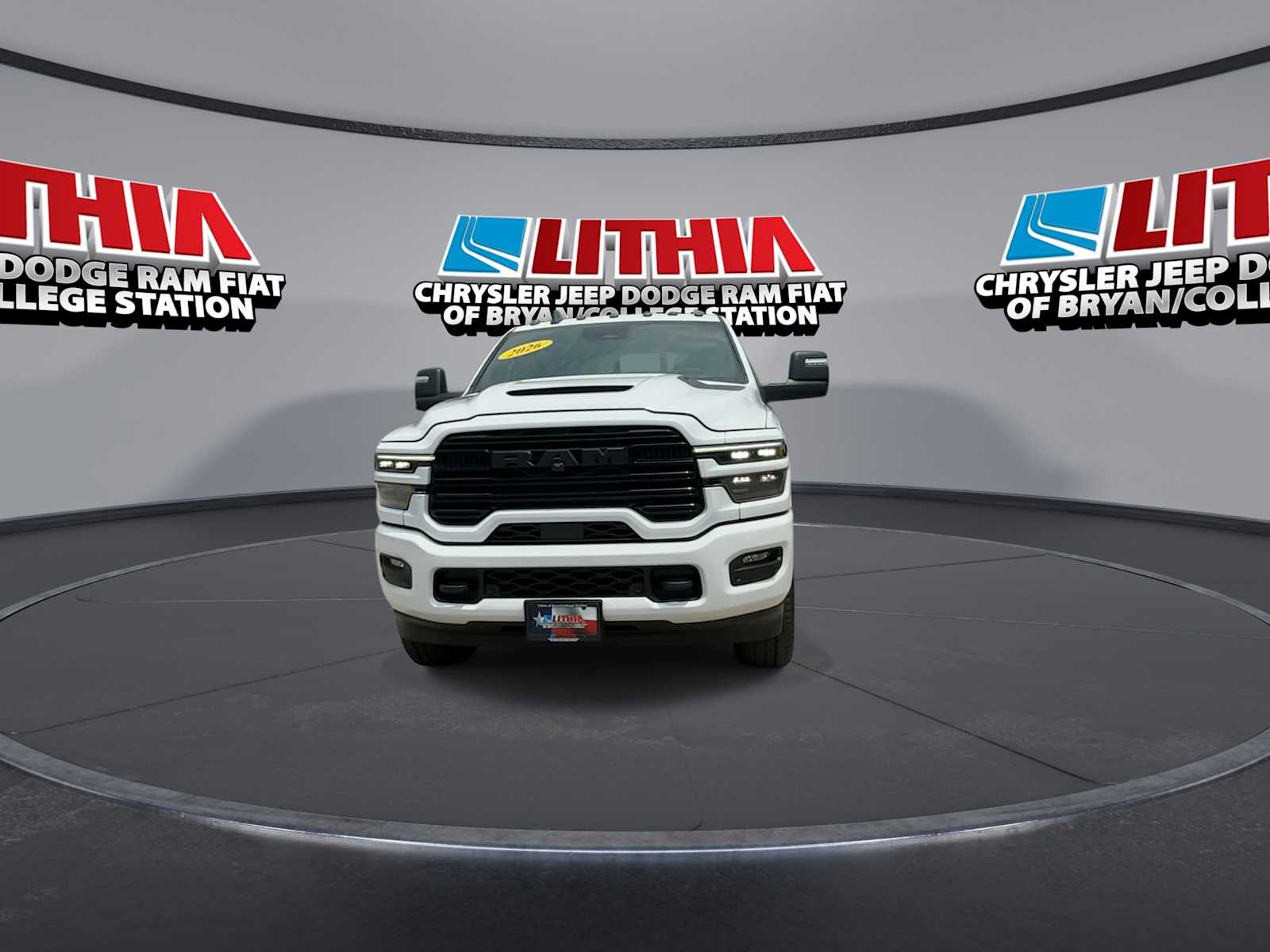Thumbnail: 2026 RAM 2500 - 3