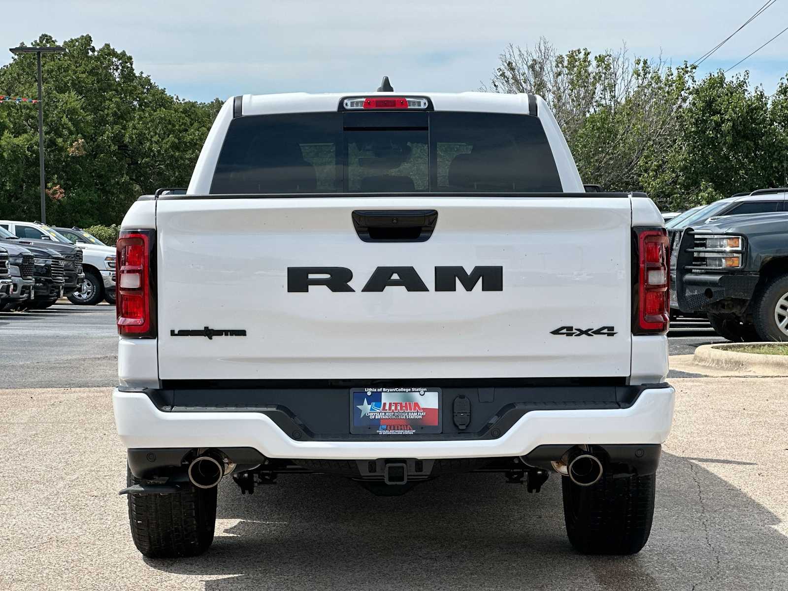 Thumbnail: 2026 RAM 1500 - 14