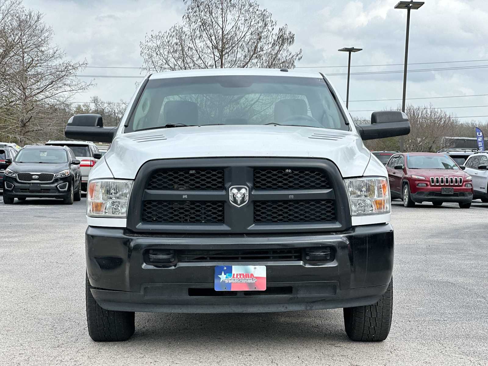 Thumbnail: 2017 RAM 2500 - 10